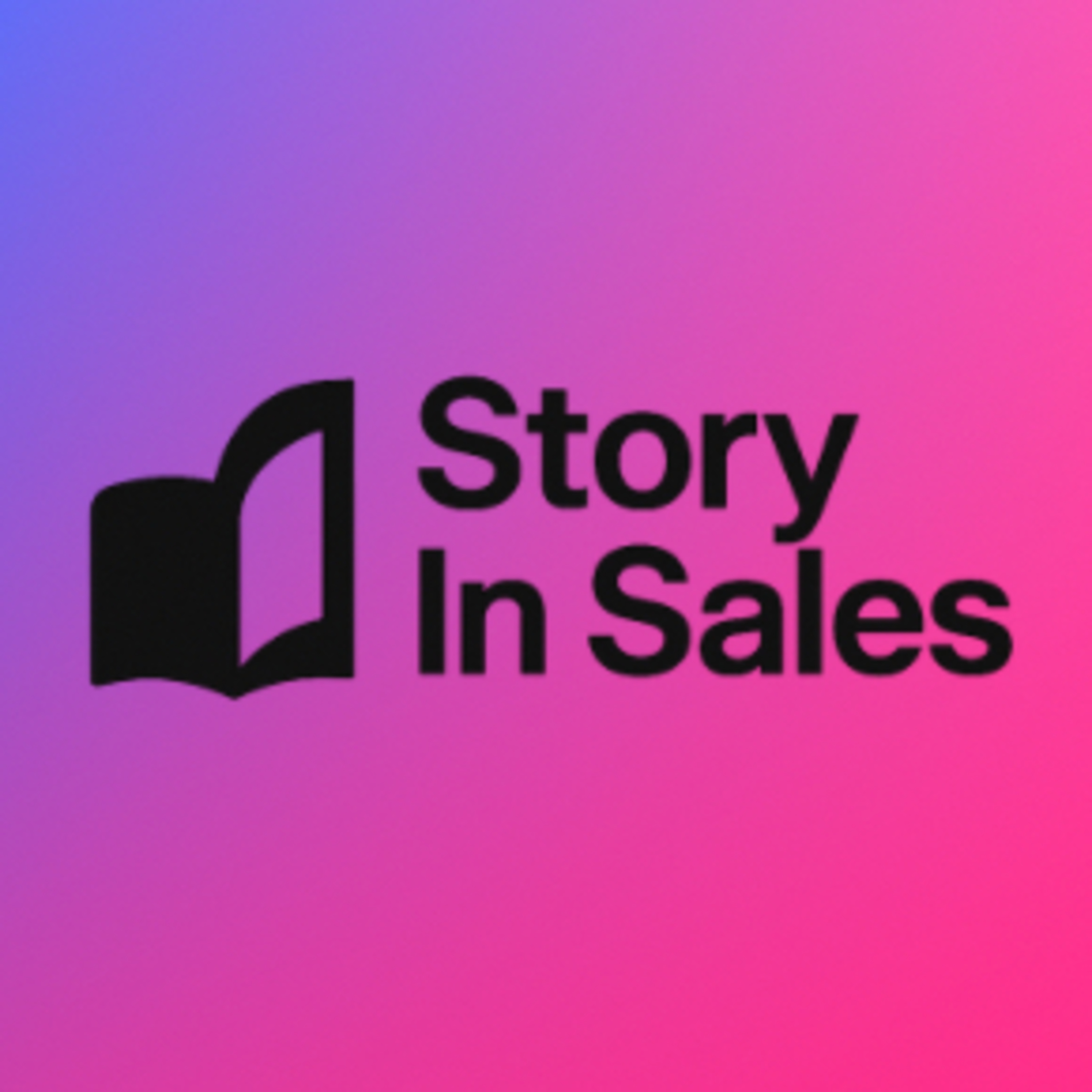 Story In Sales cover art