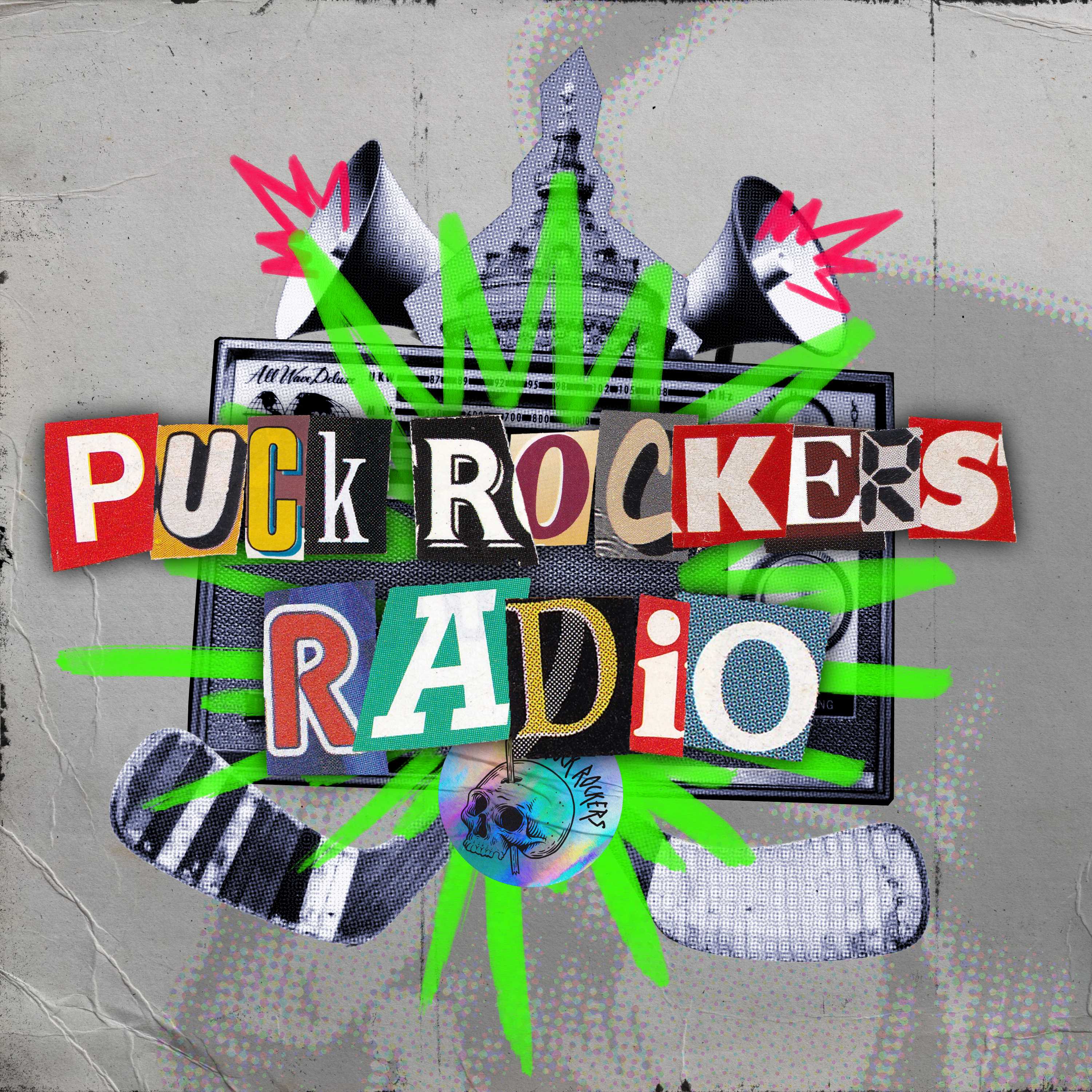 Puck Rockers Radio