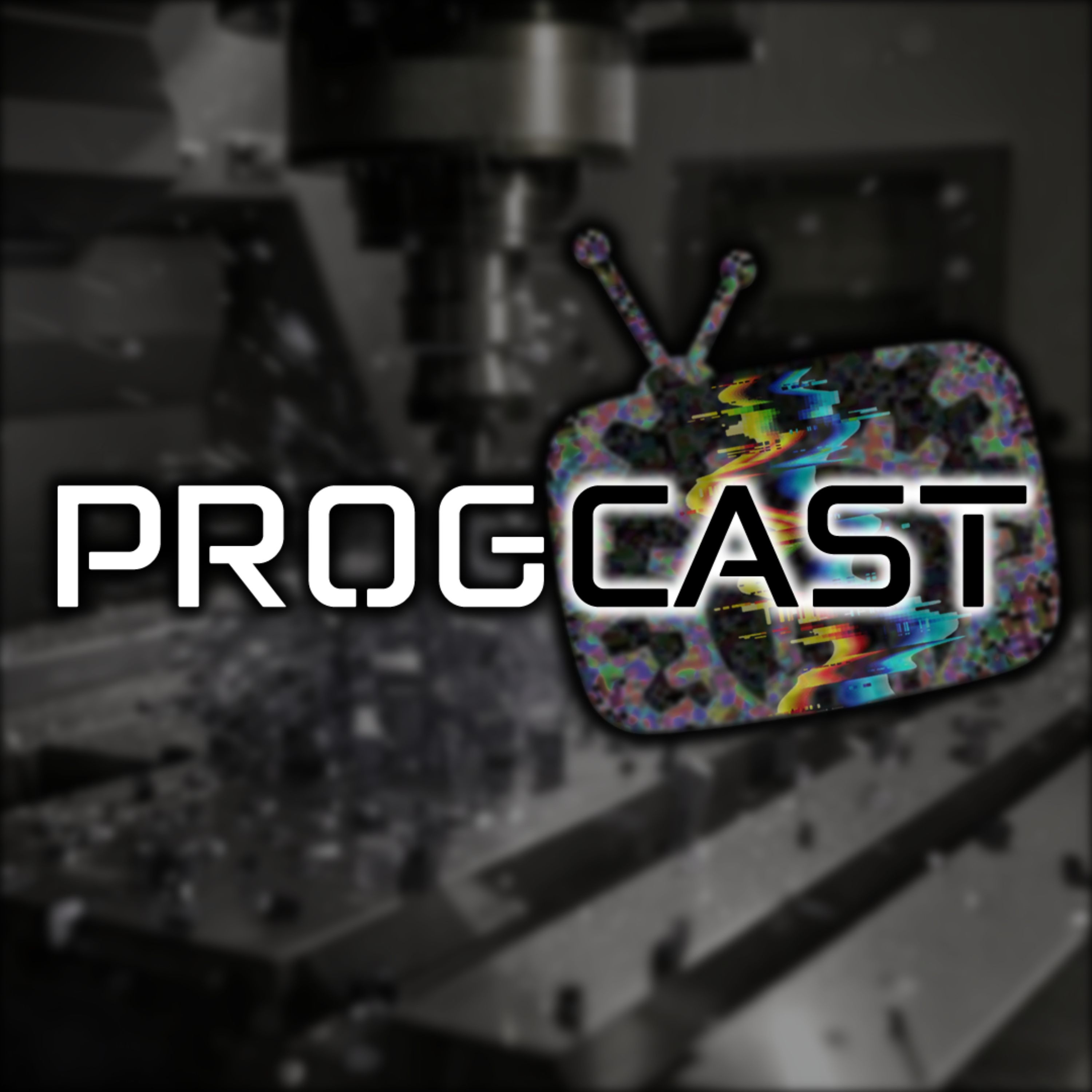 PROGcast podcast artwork