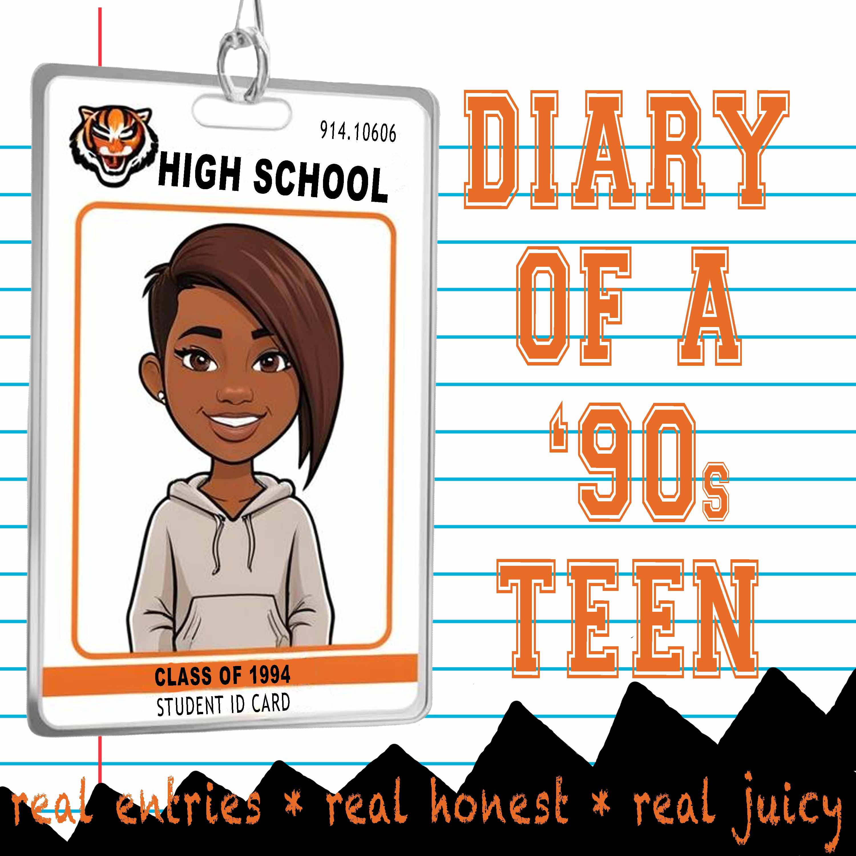 Diary of a 90s Teen