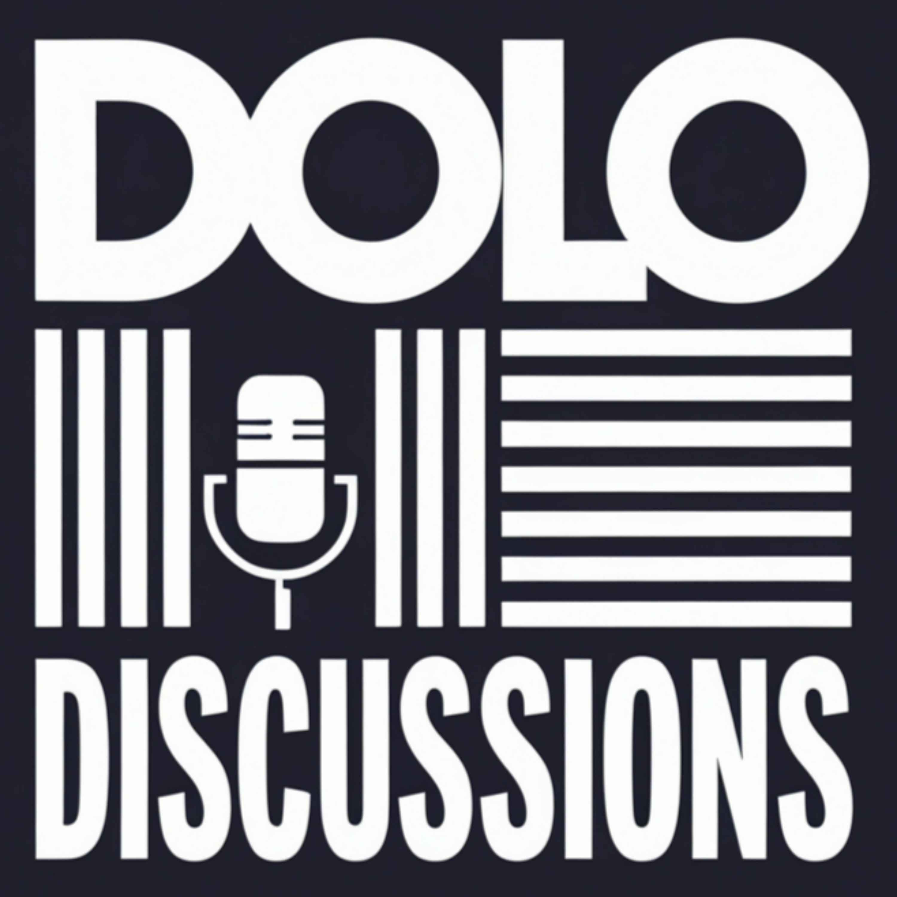 Dolo Discussions podcast artwork