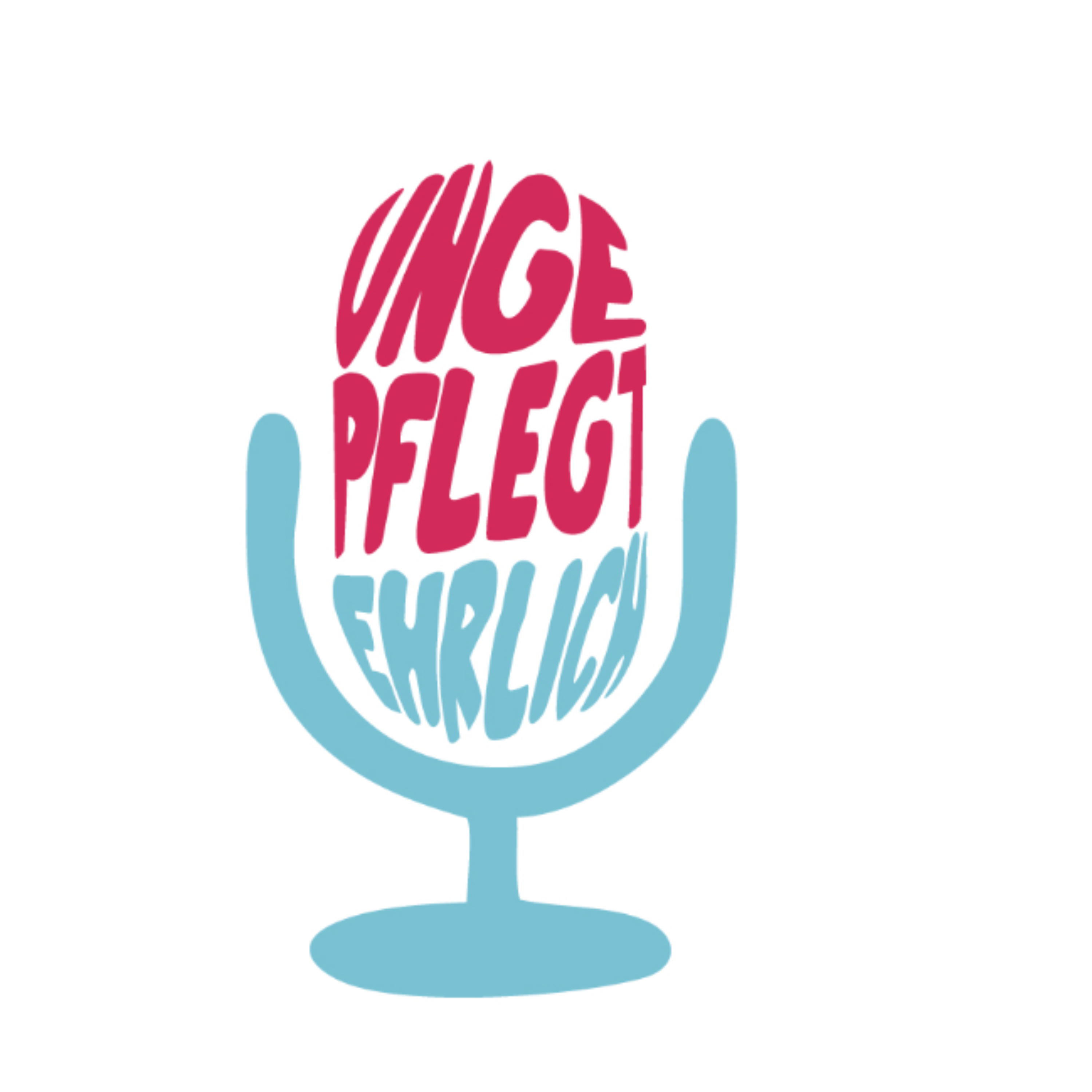 Ungepflegt ehrlich podcast artwork