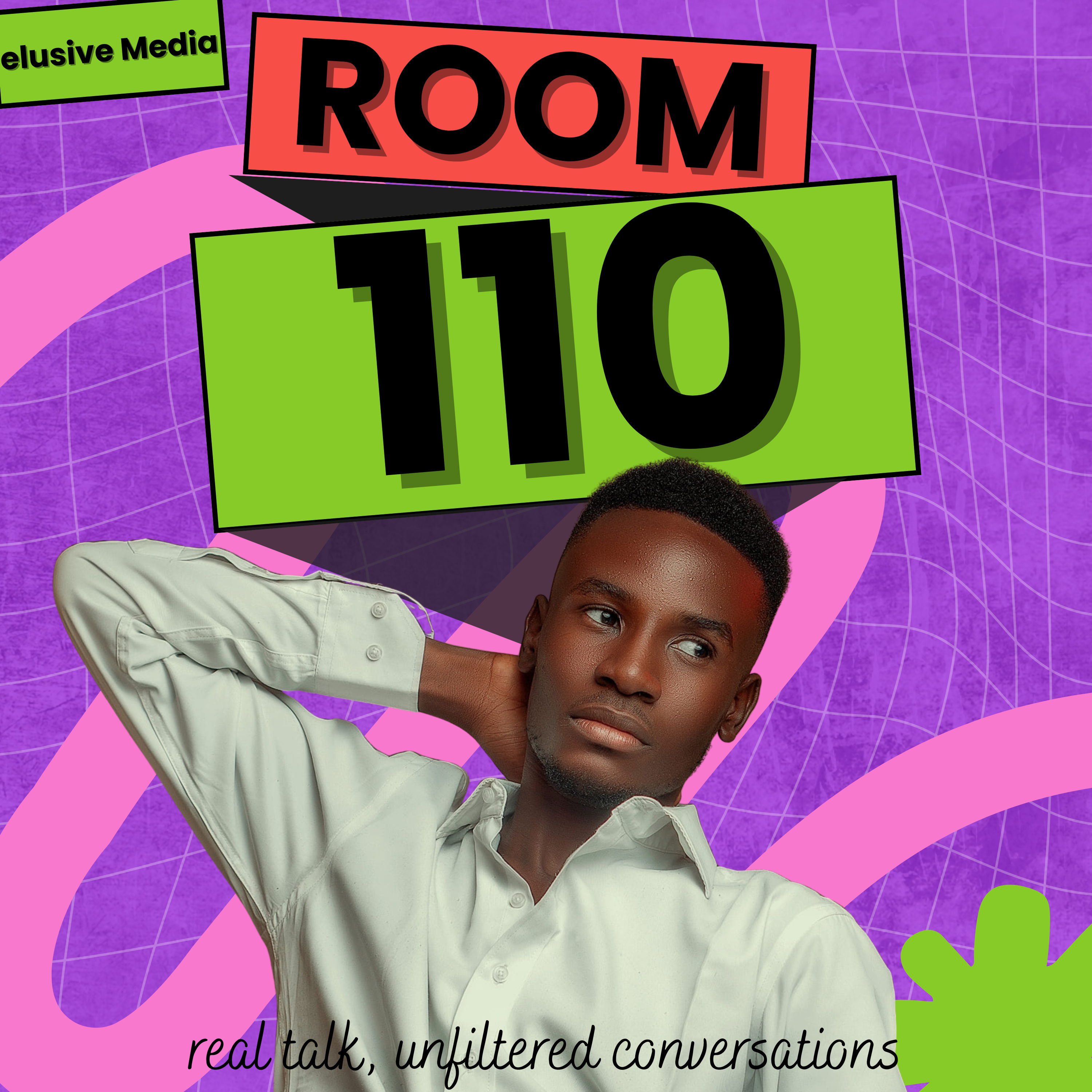 Room 110 Podcast podcast artwork