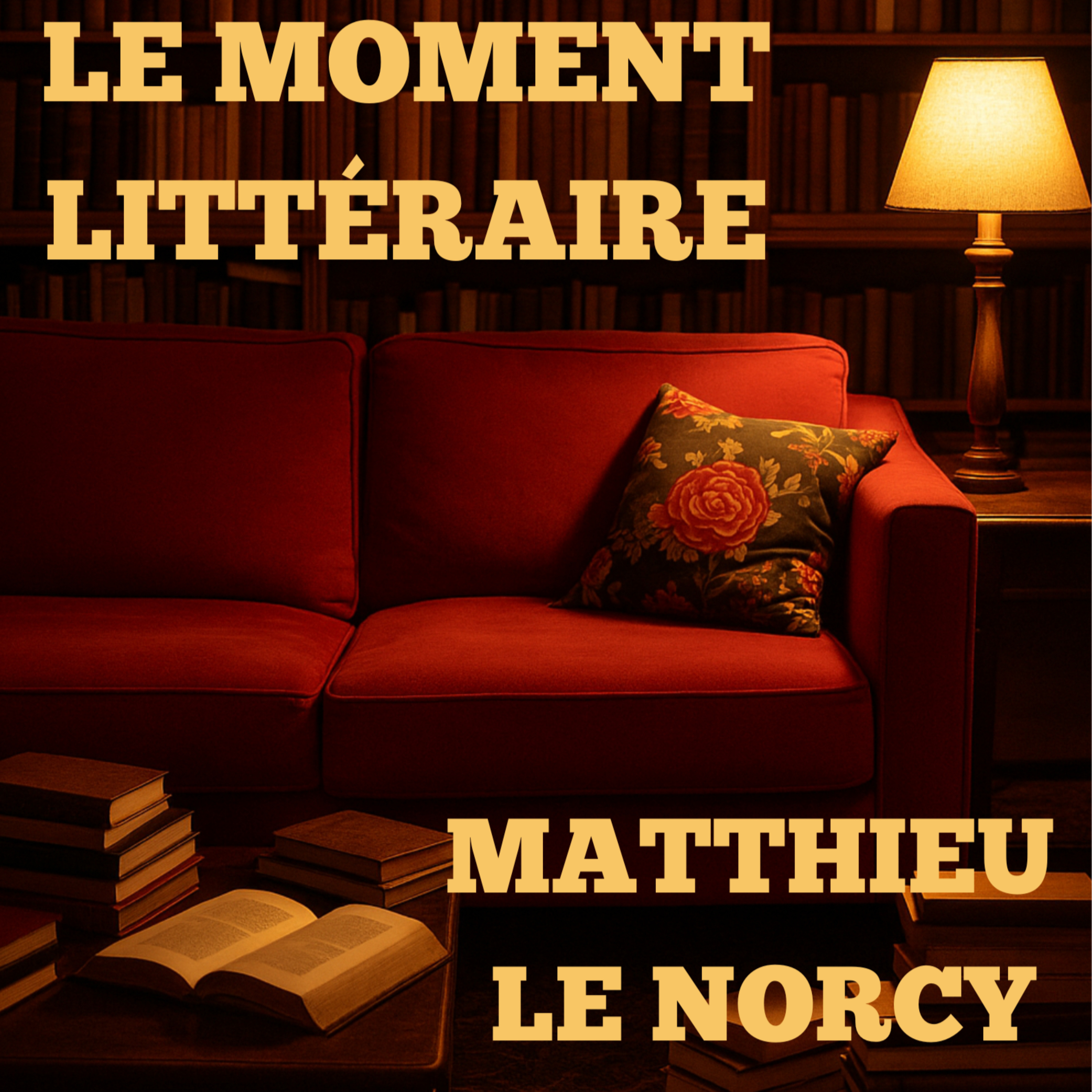 Le moment littéraire