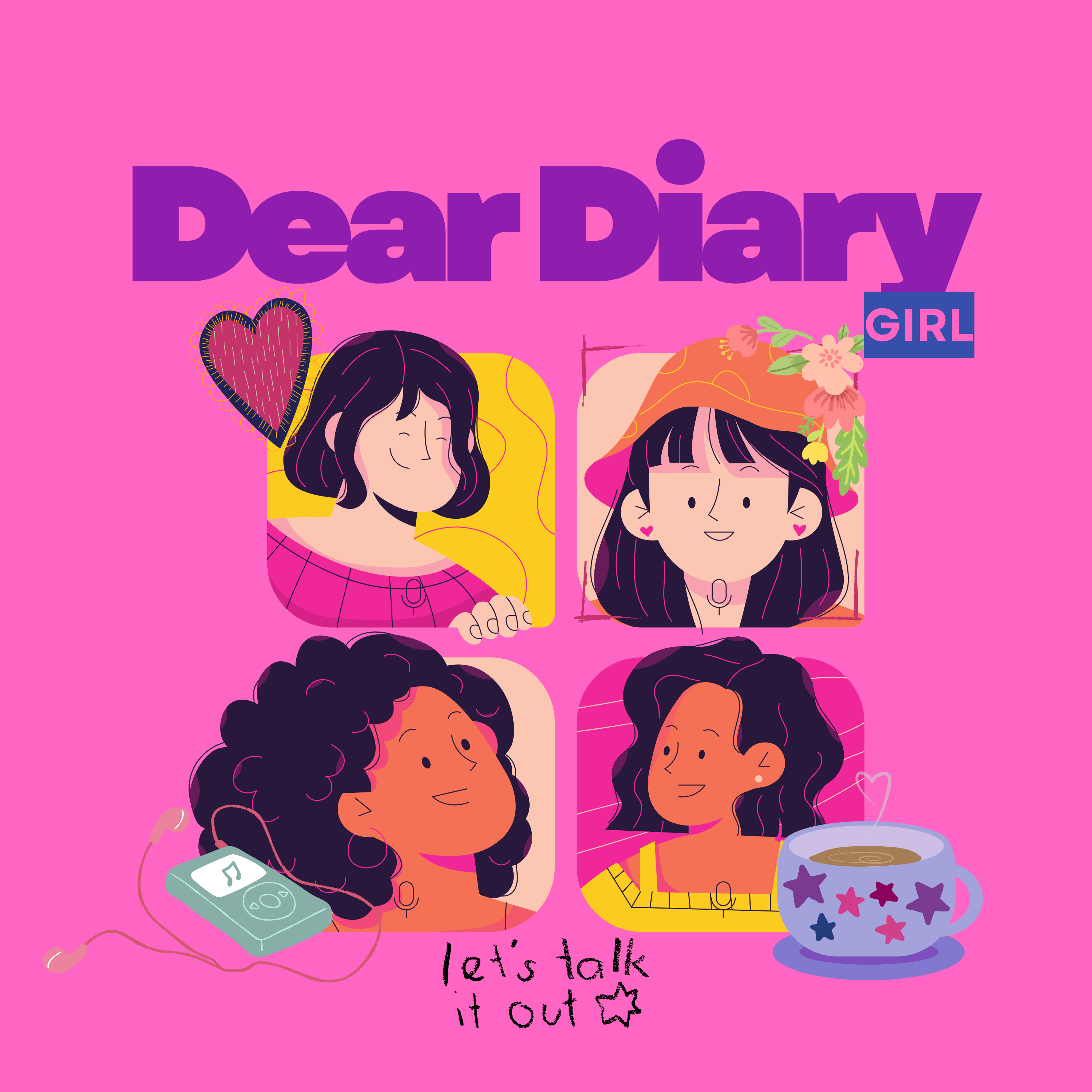 Dear Diary Girl