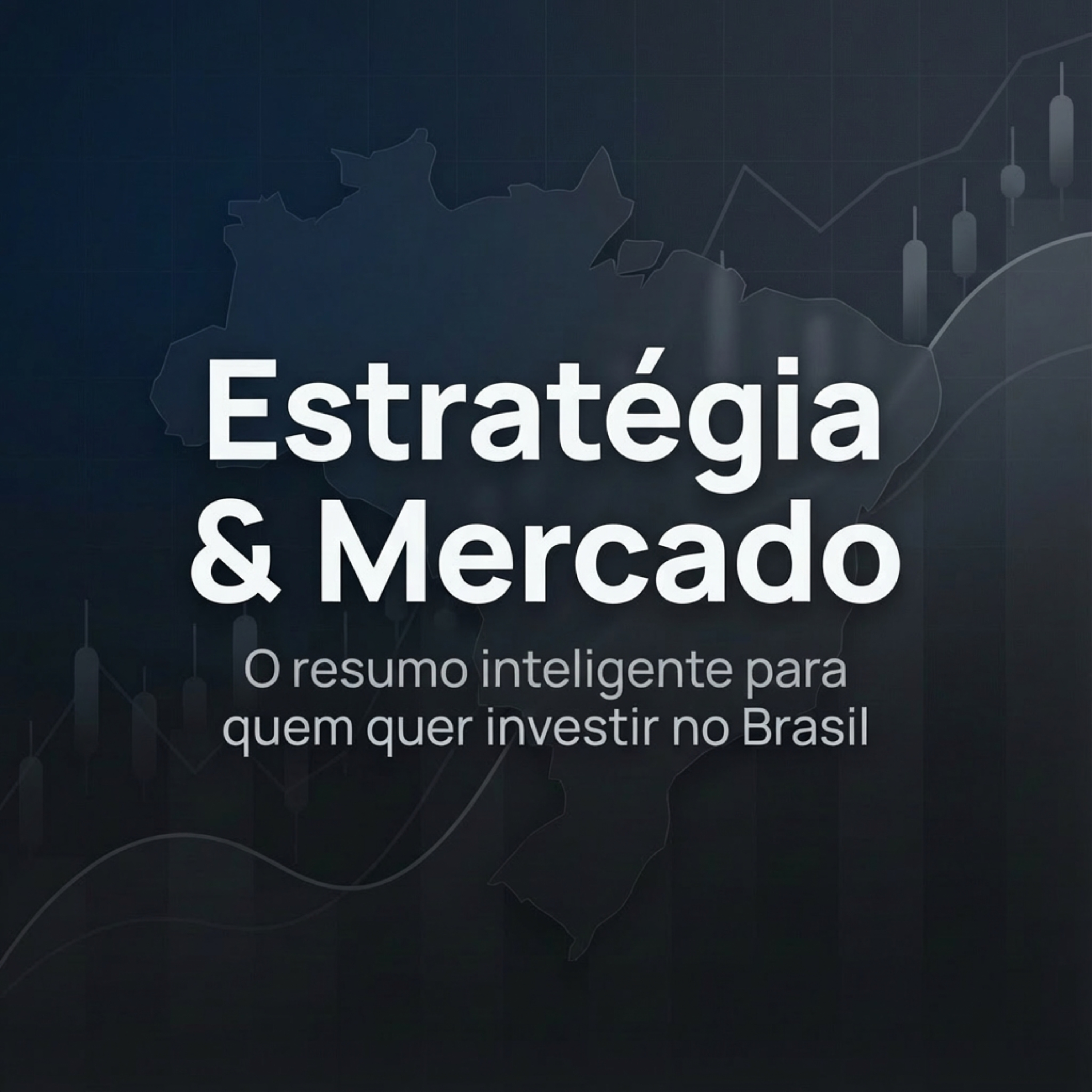 Estratégia & Mercado podcast artwork