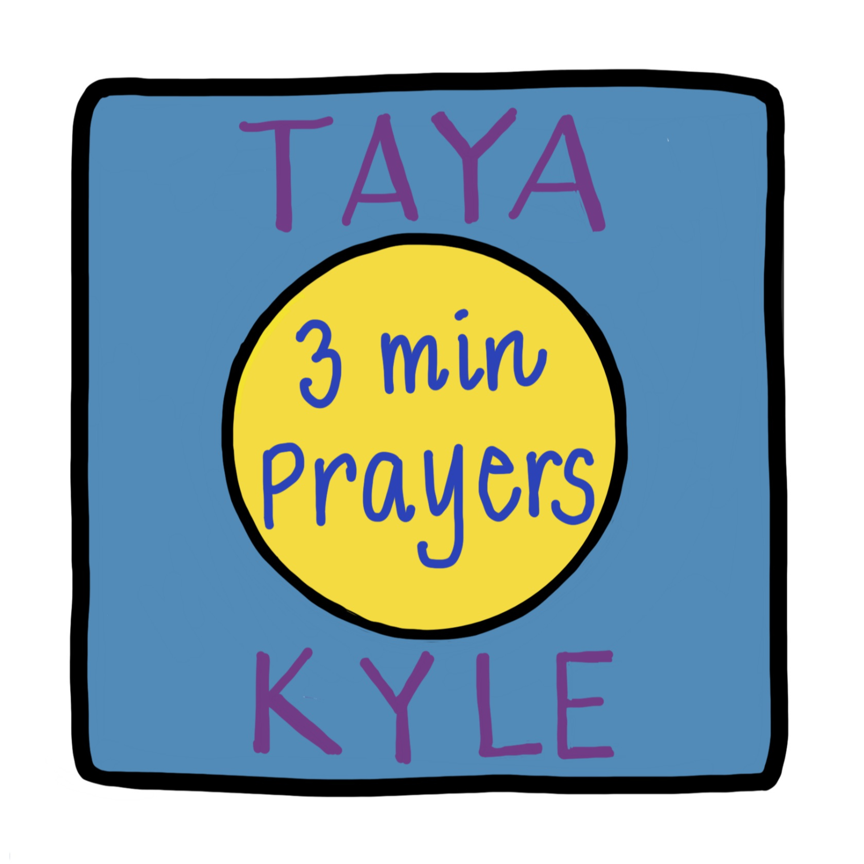 Taya Kyle 3 minute Prayers