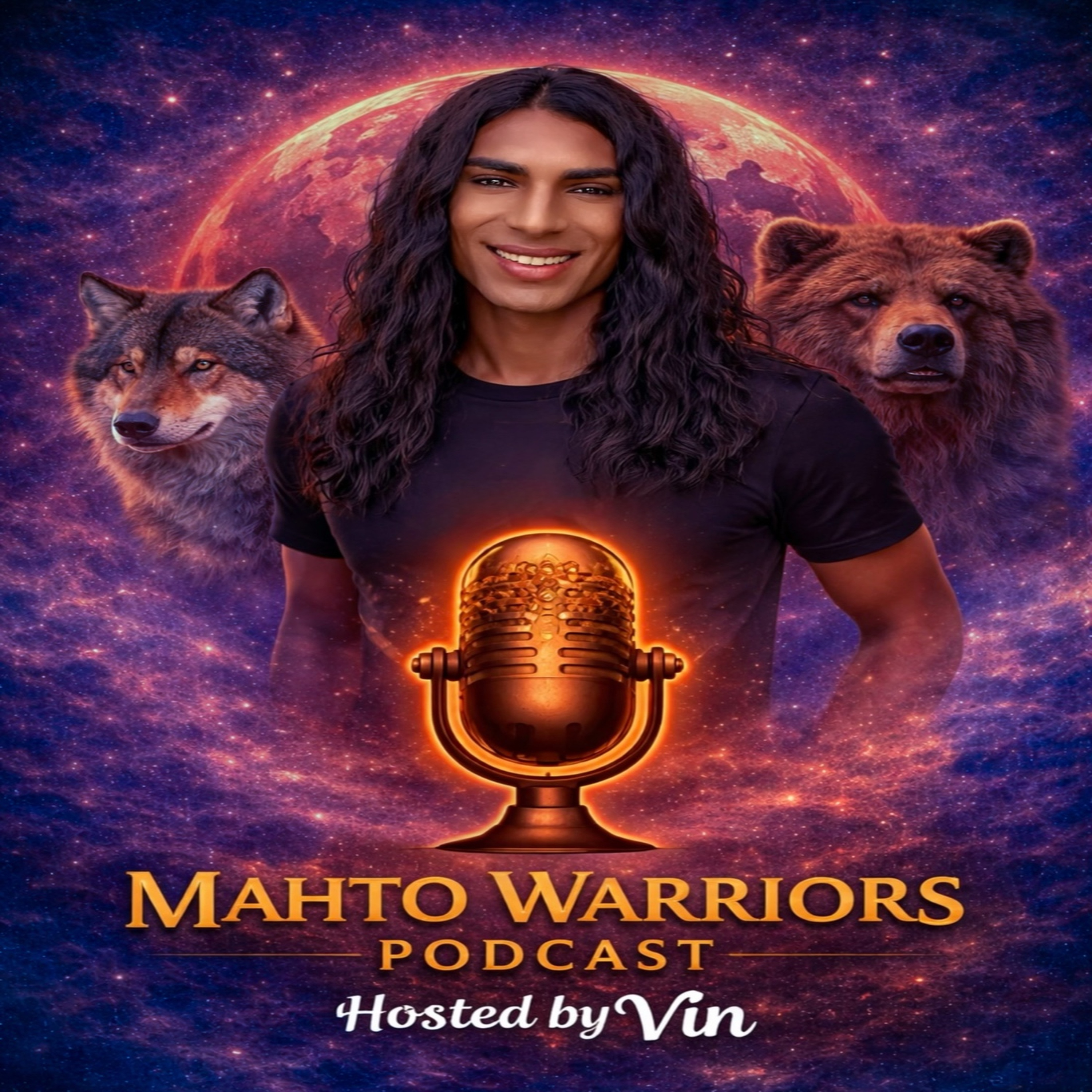 Mahto Warriors - The Podcast