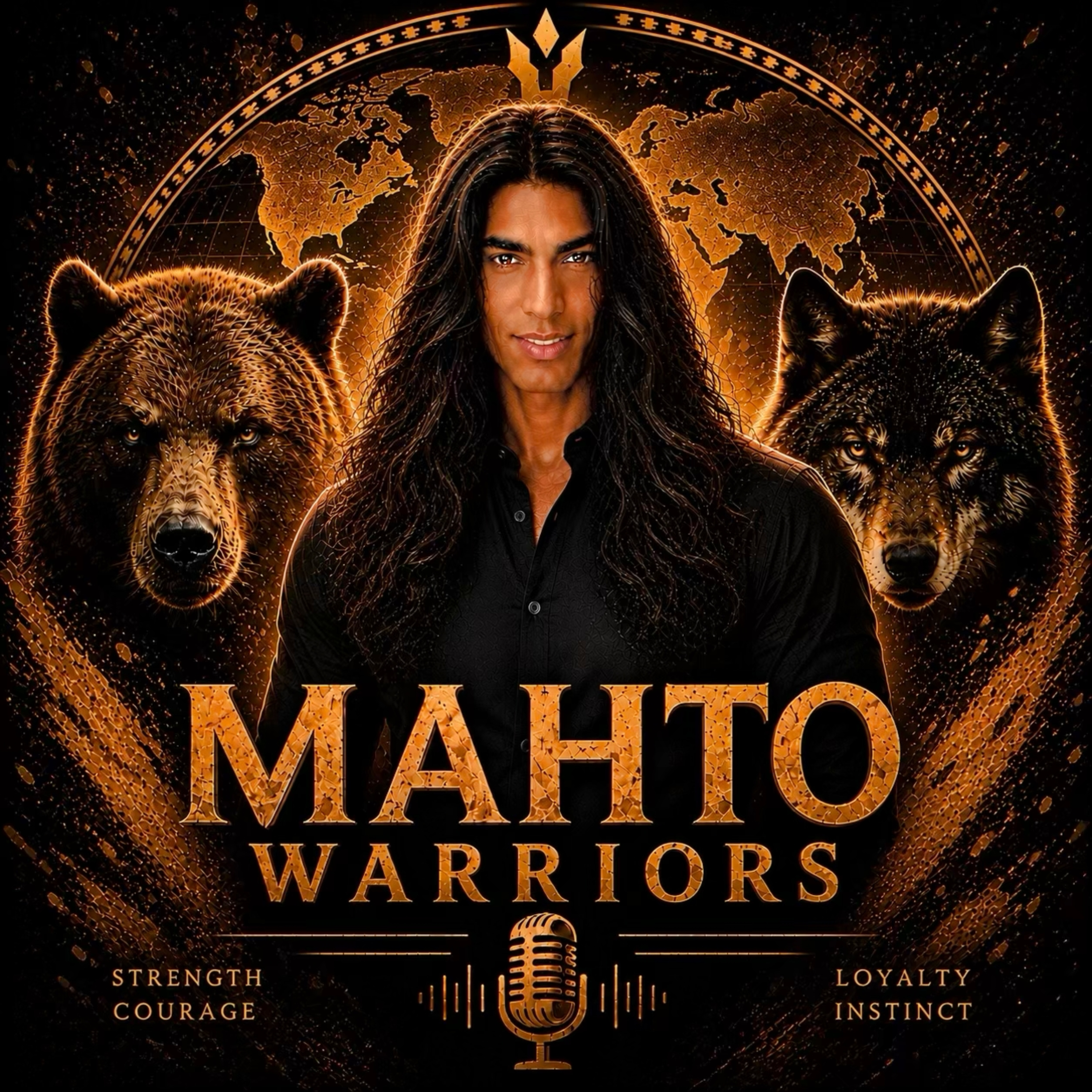 Mahto Warriors - The Podcast