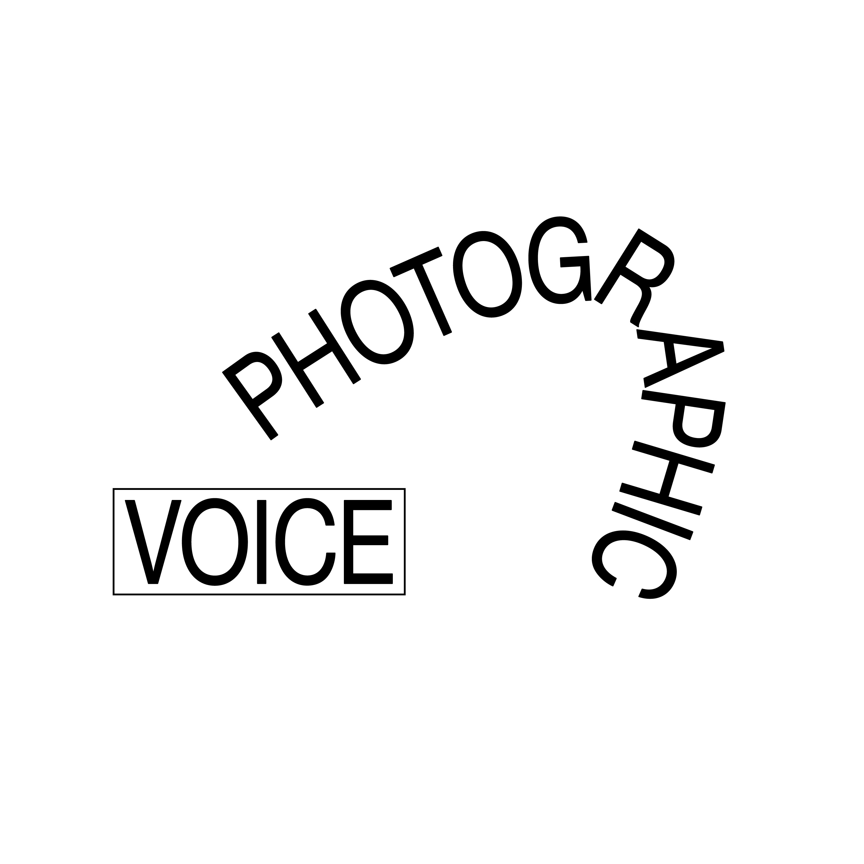 PHOTOGRAPHIC VOICE by TPR cover art