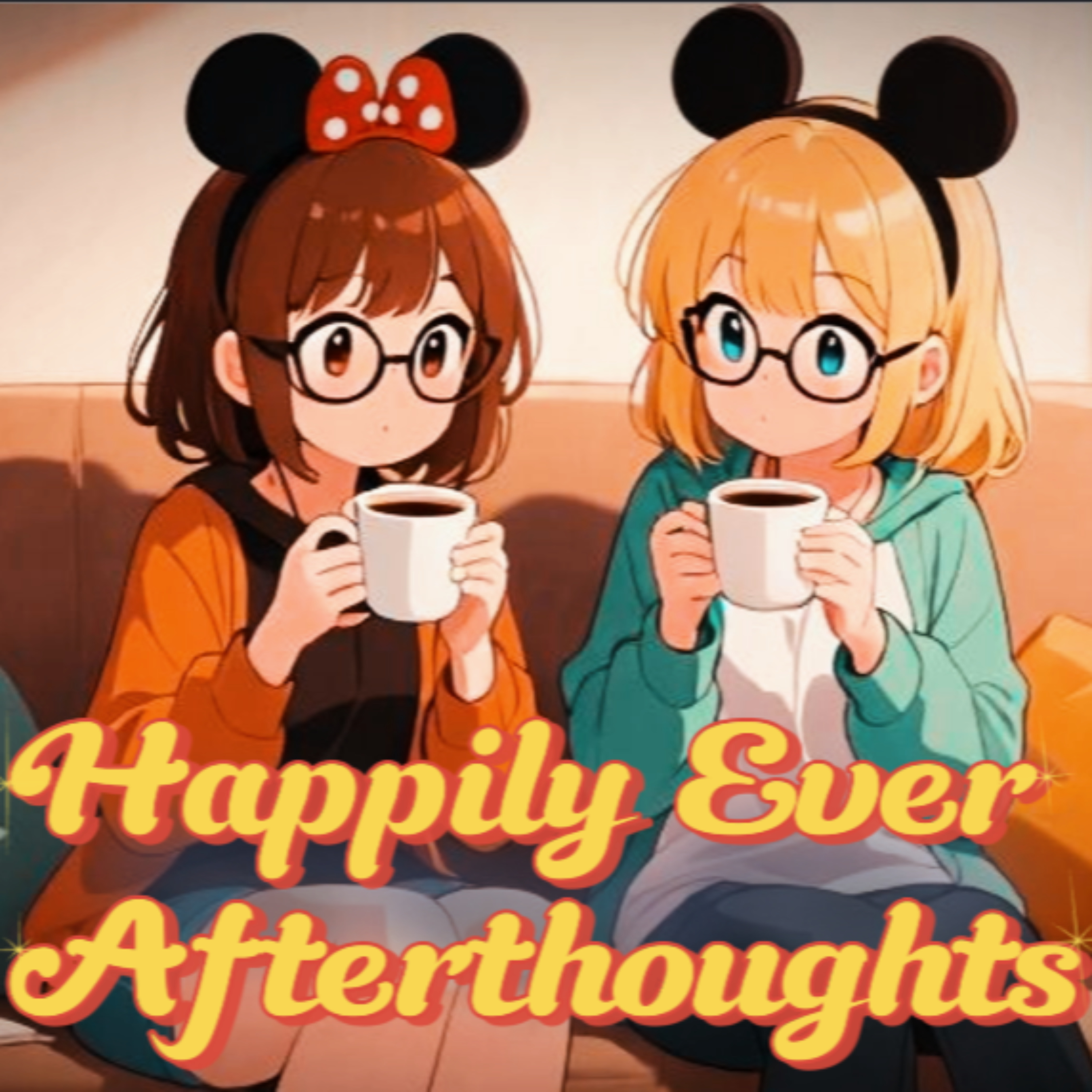 Happily Ever Afterthoughts cover art