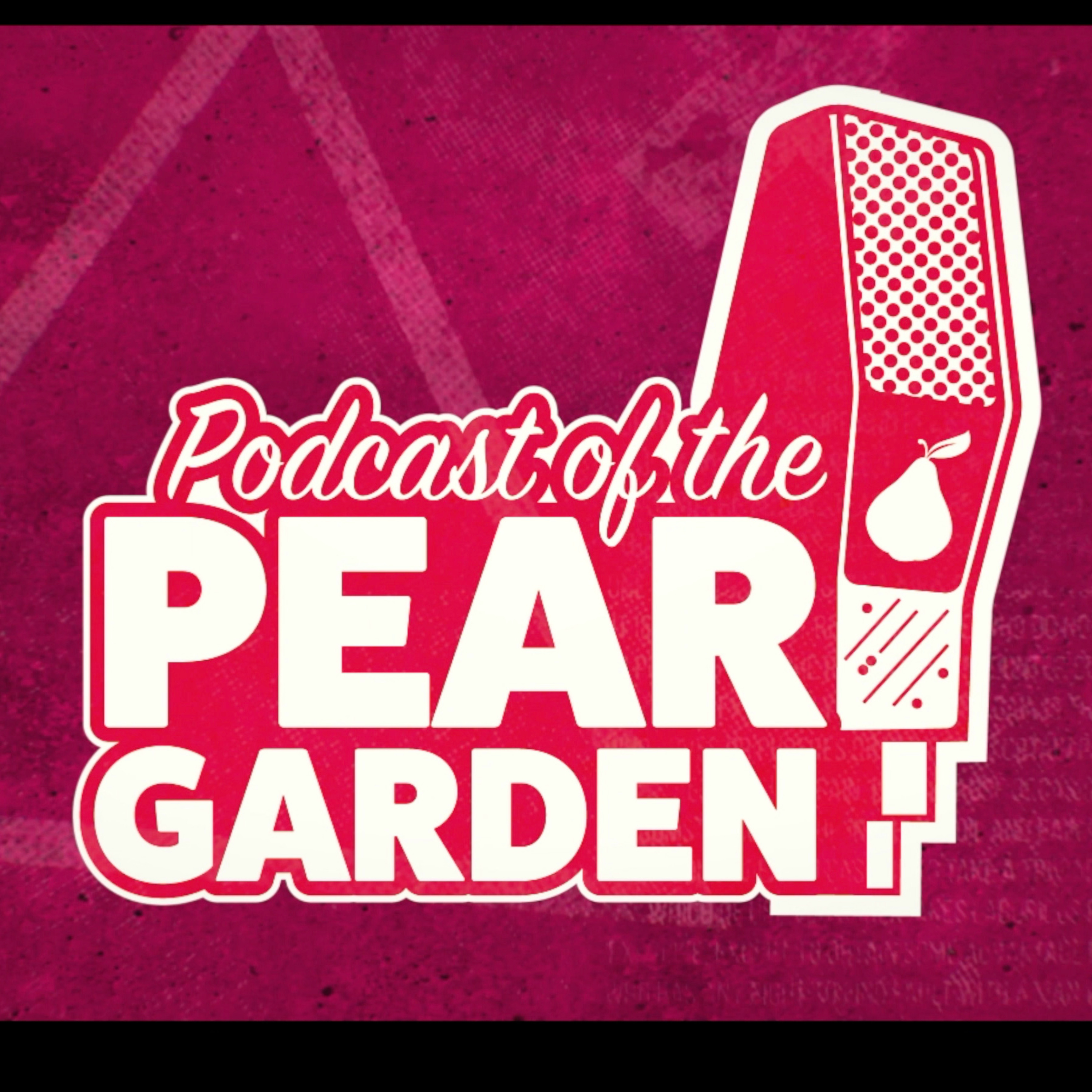 Podcast of the Pear Garden podcast artwork