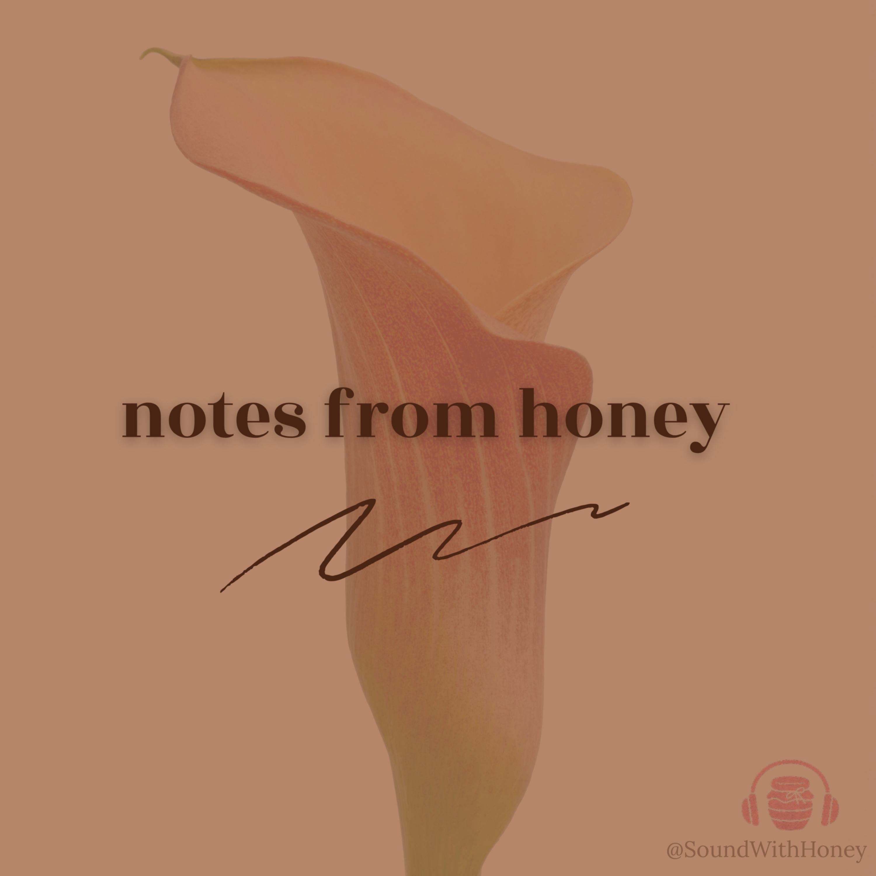 notes from honey cover art