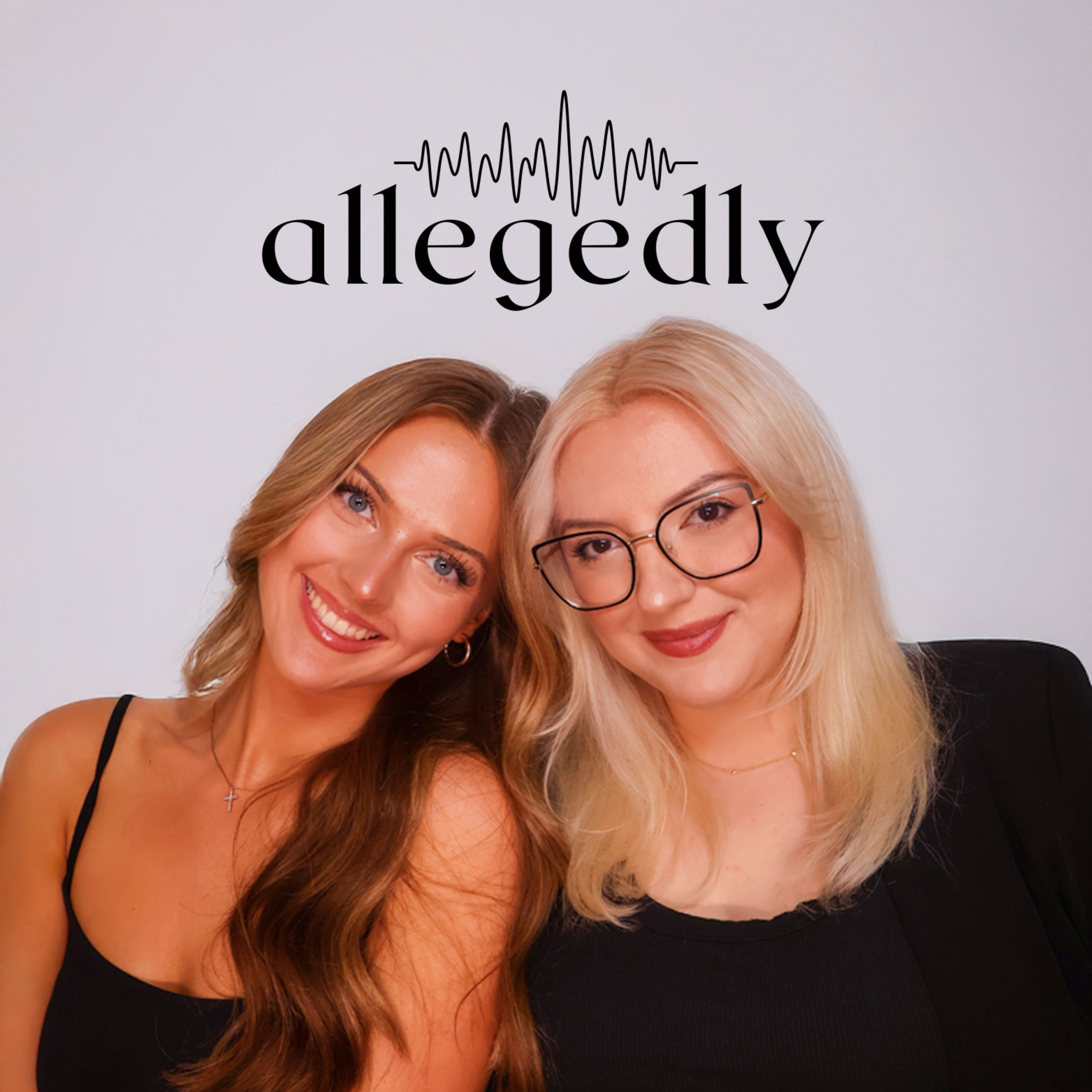 The Allegedly Podcast podcast artwork