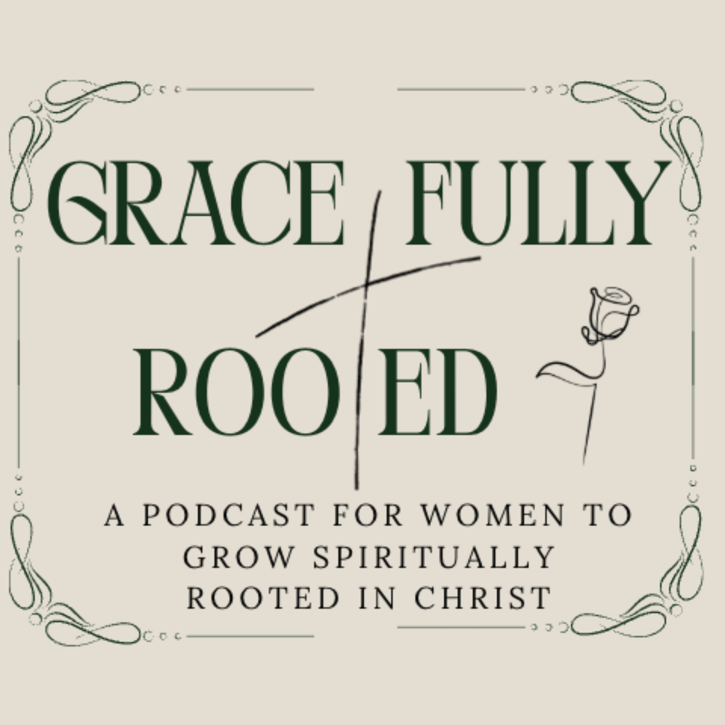 Gracefully Rooted cover art