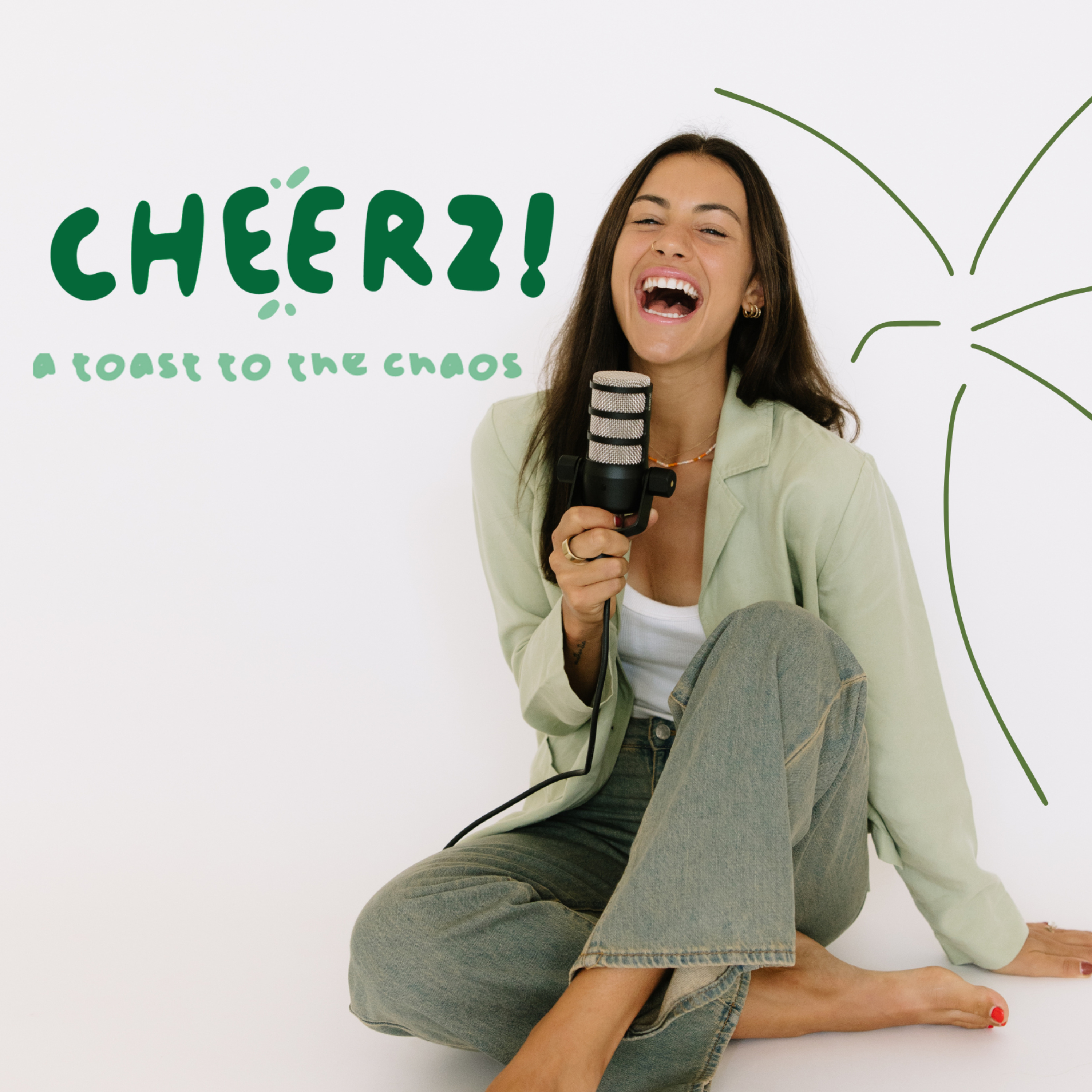 cheerz! a toast to the chaos