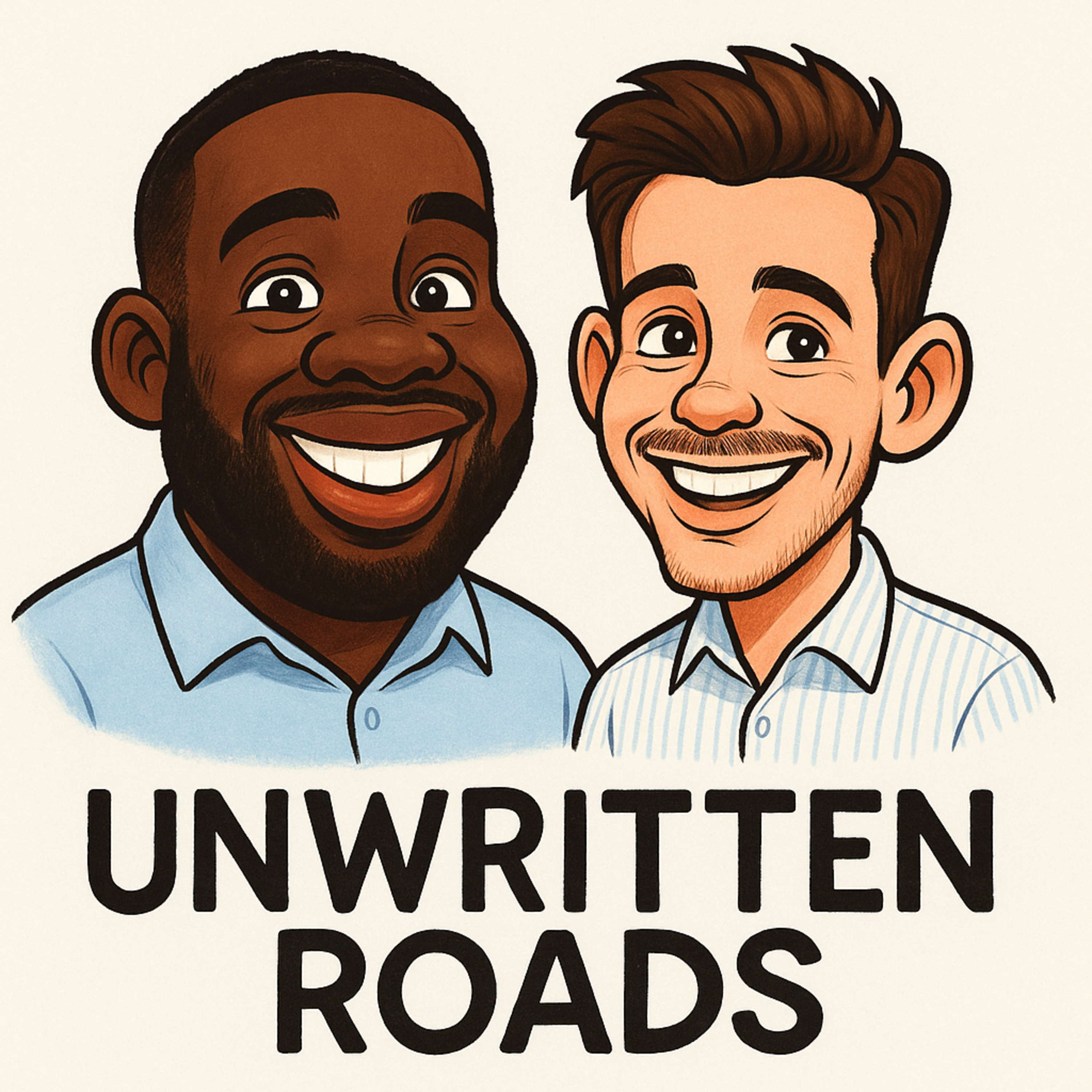 Unwritten Roads
