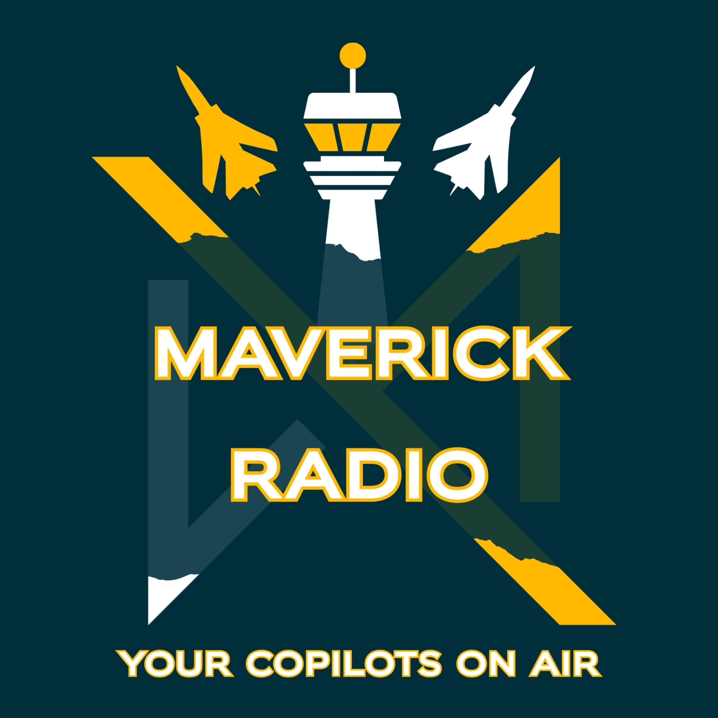Maverick Radio cover art