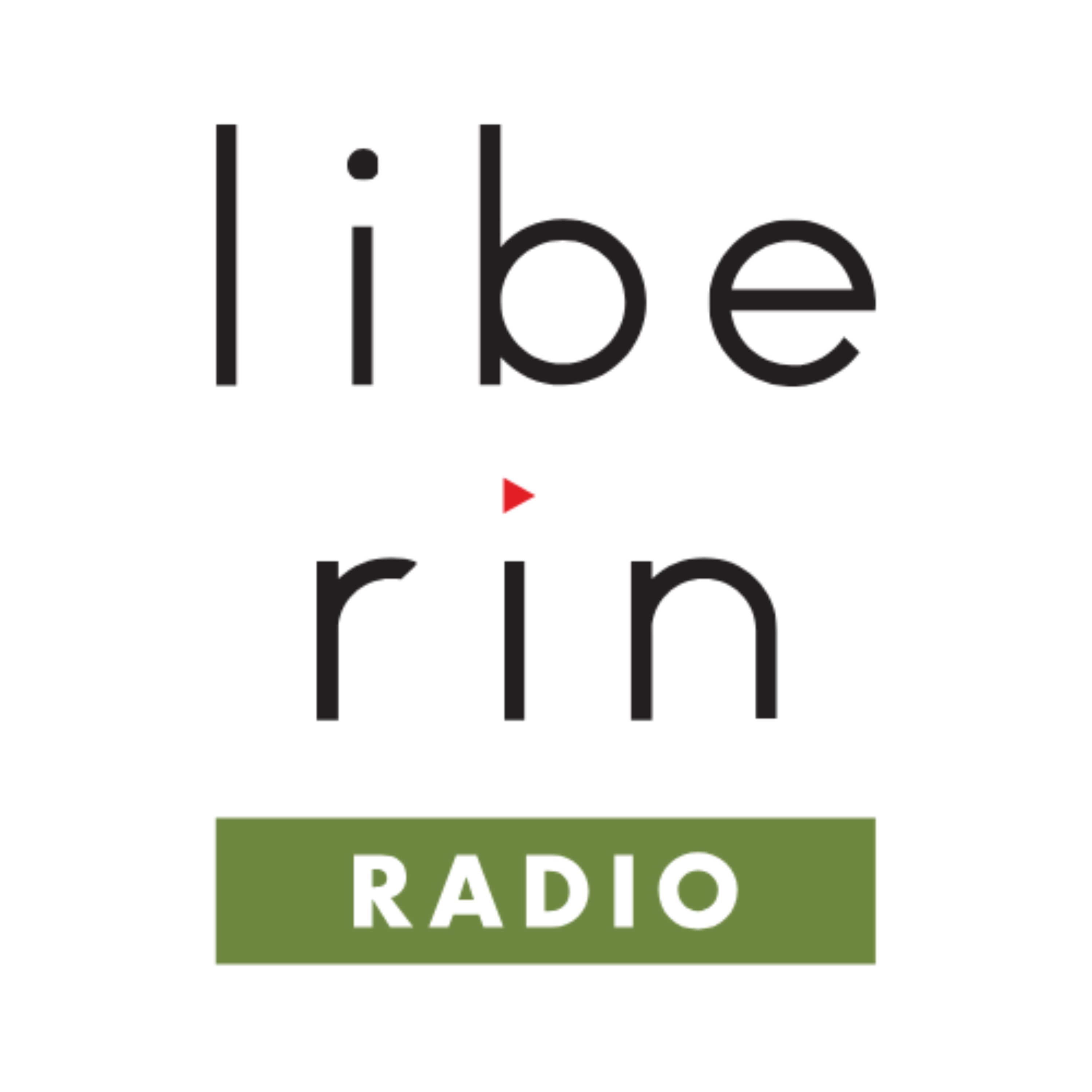 リベリンラジオ