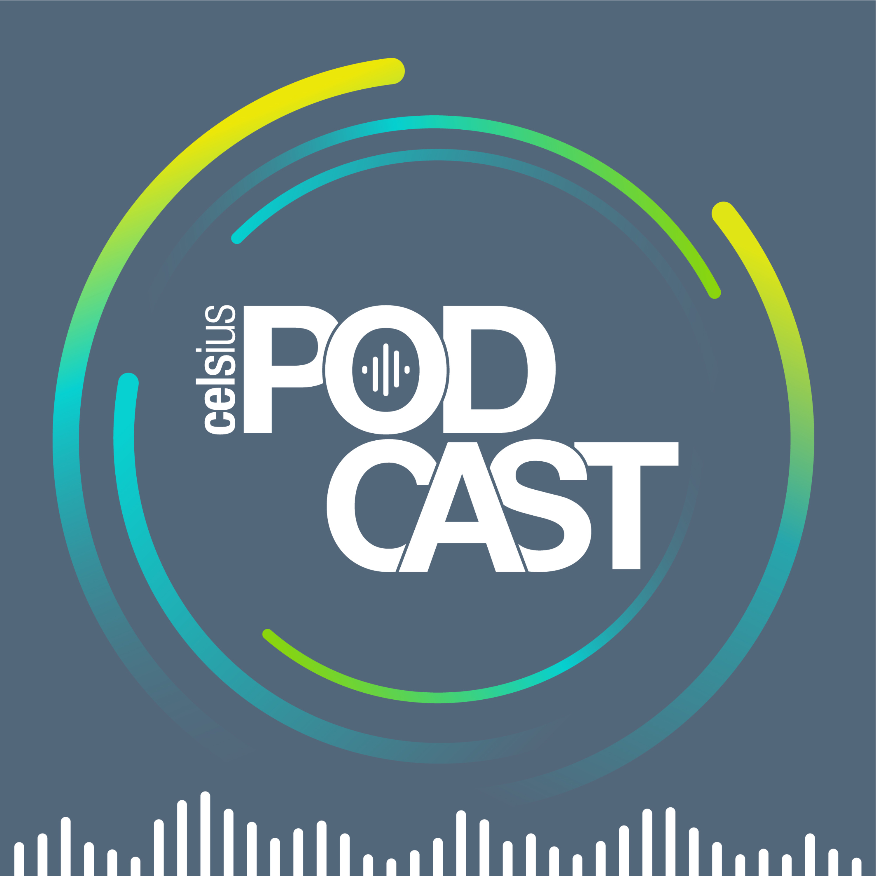 CELSIUS. Der Podcast von Heidinger. podcast artwork