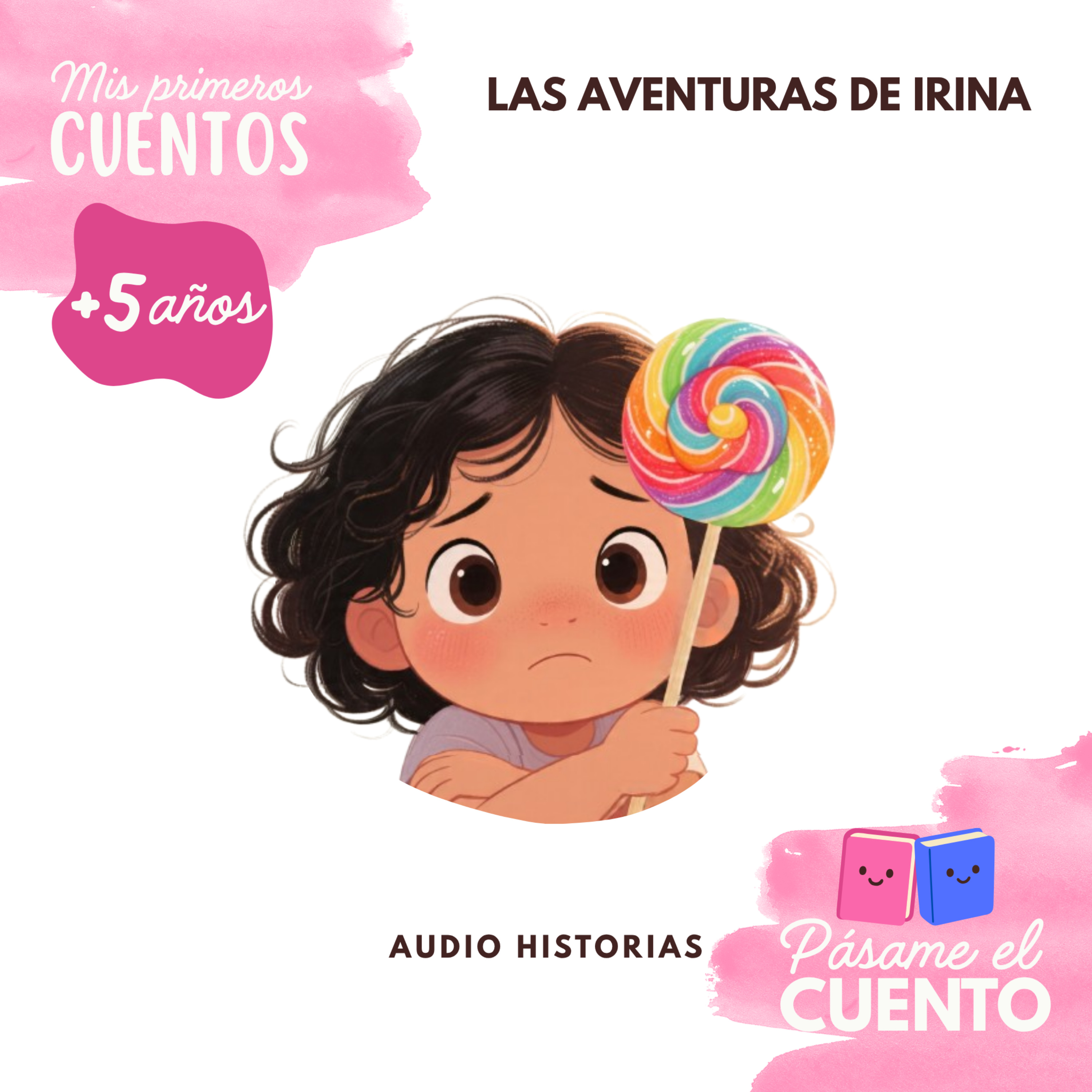 Las aventuras de Irina podcast artwork