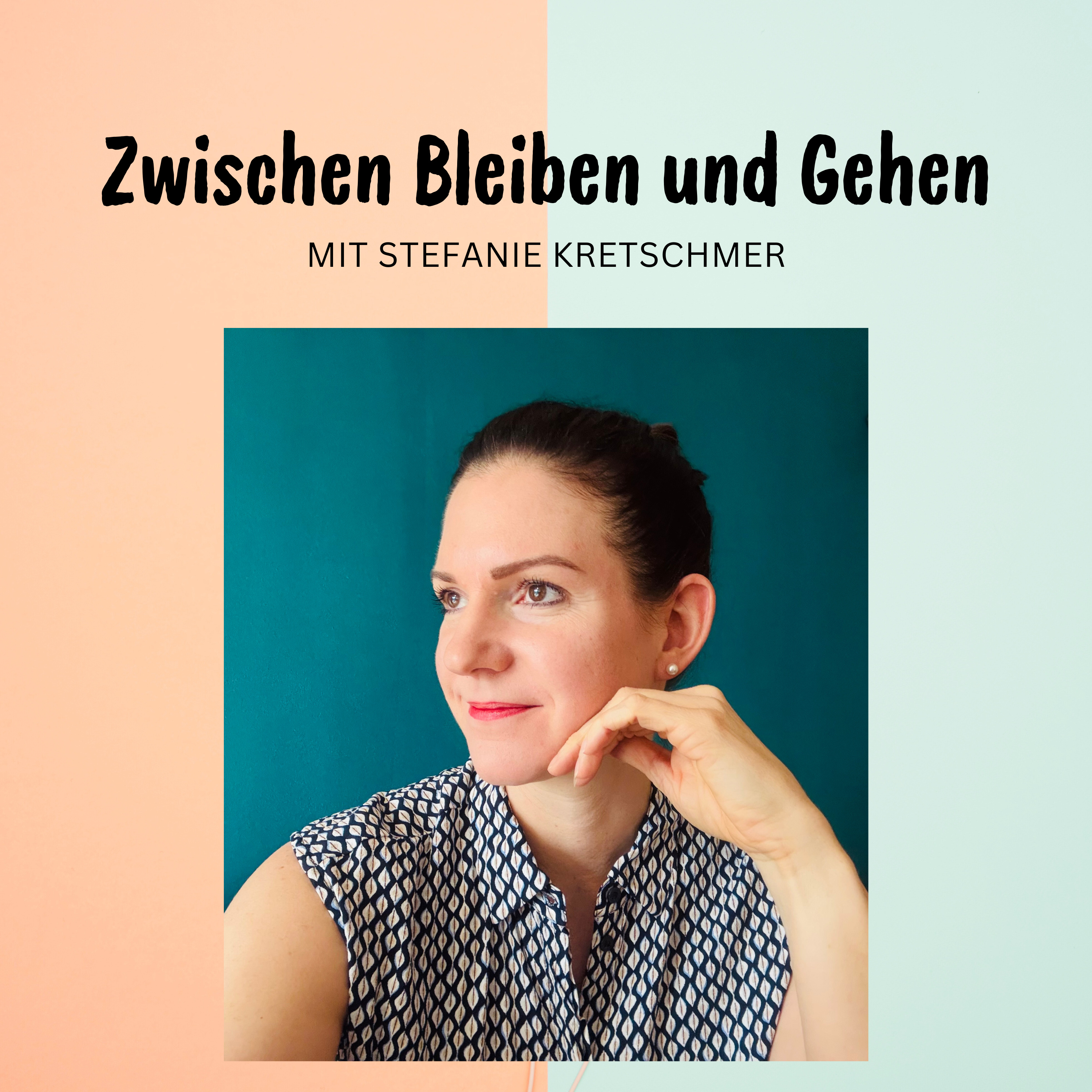 Zwischen Bleiben und Gehen