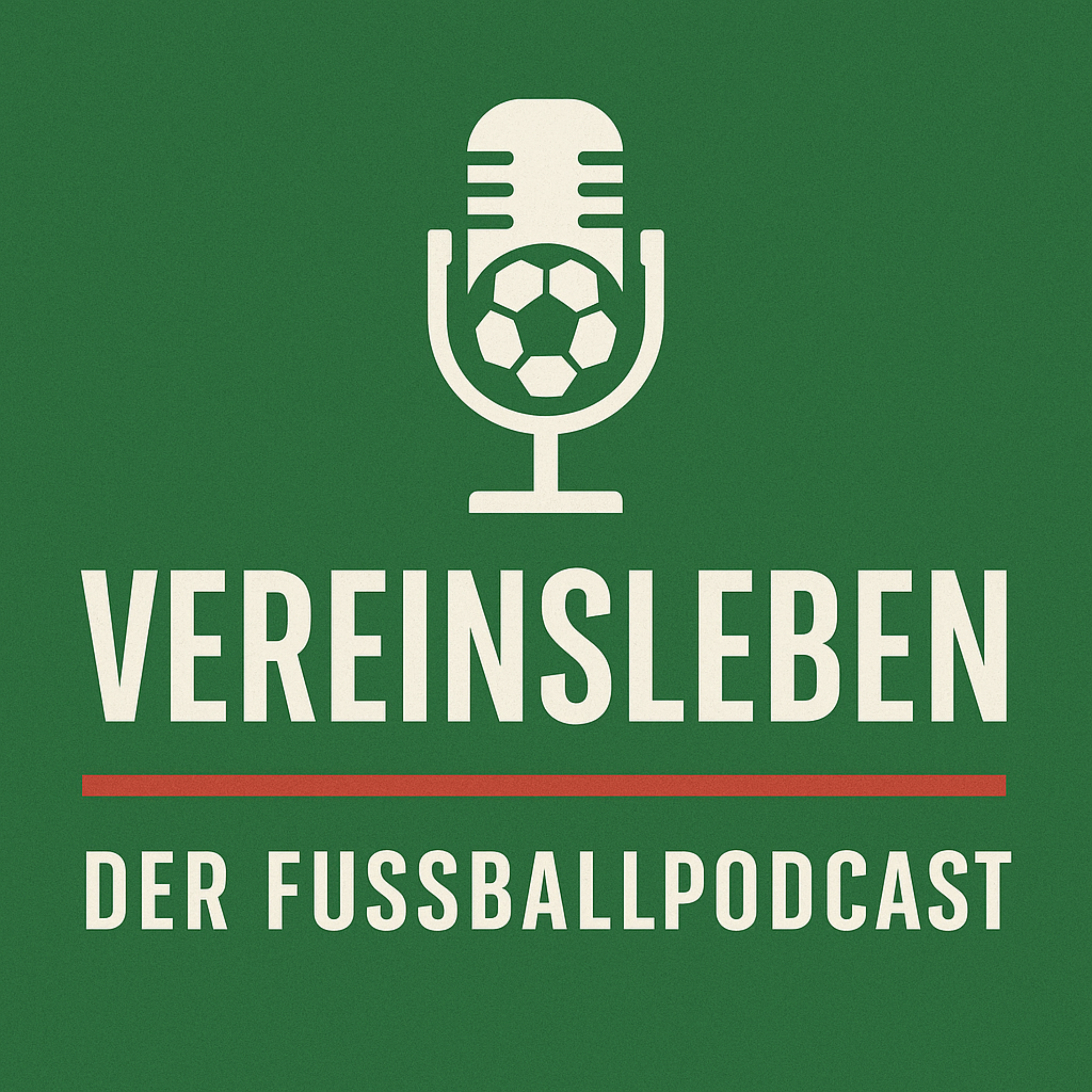 Vereinsleben - Der Fussballpodcast 
