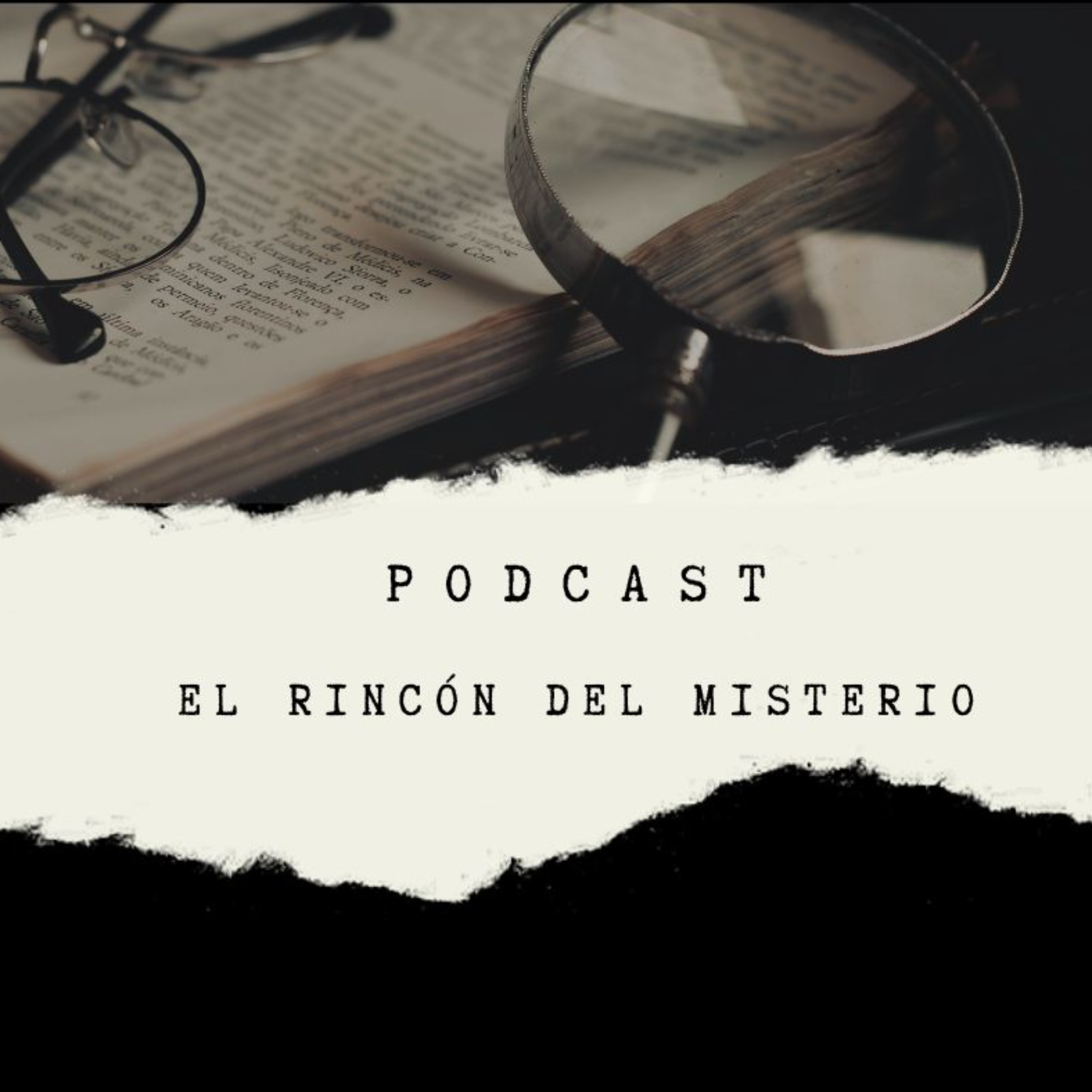 El rincón del misterio cover art