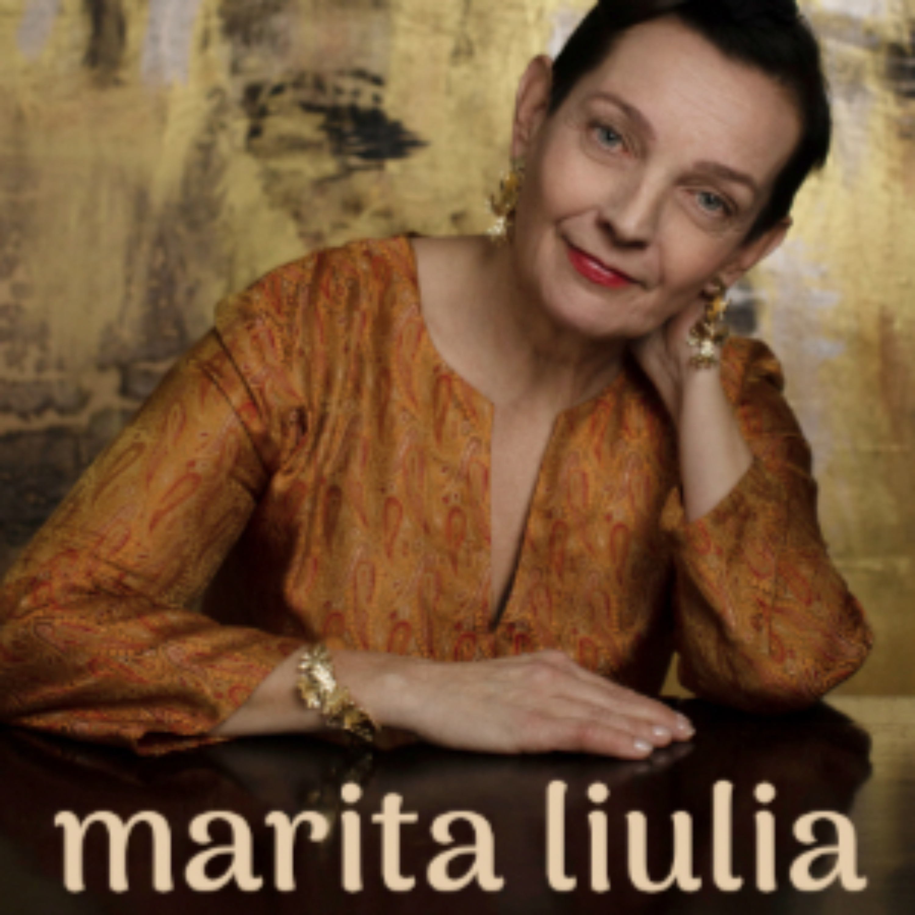 Marita Liulia taidepodcast podcast artwork