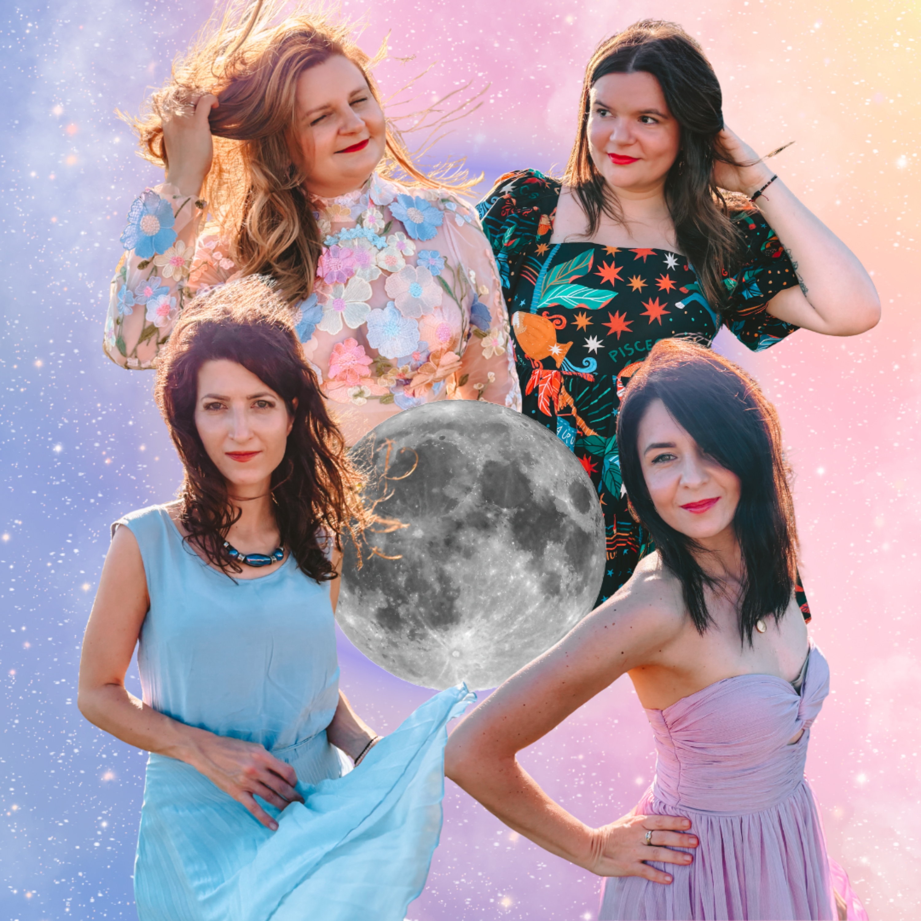 Space Girls - Podcast Astrologiczny