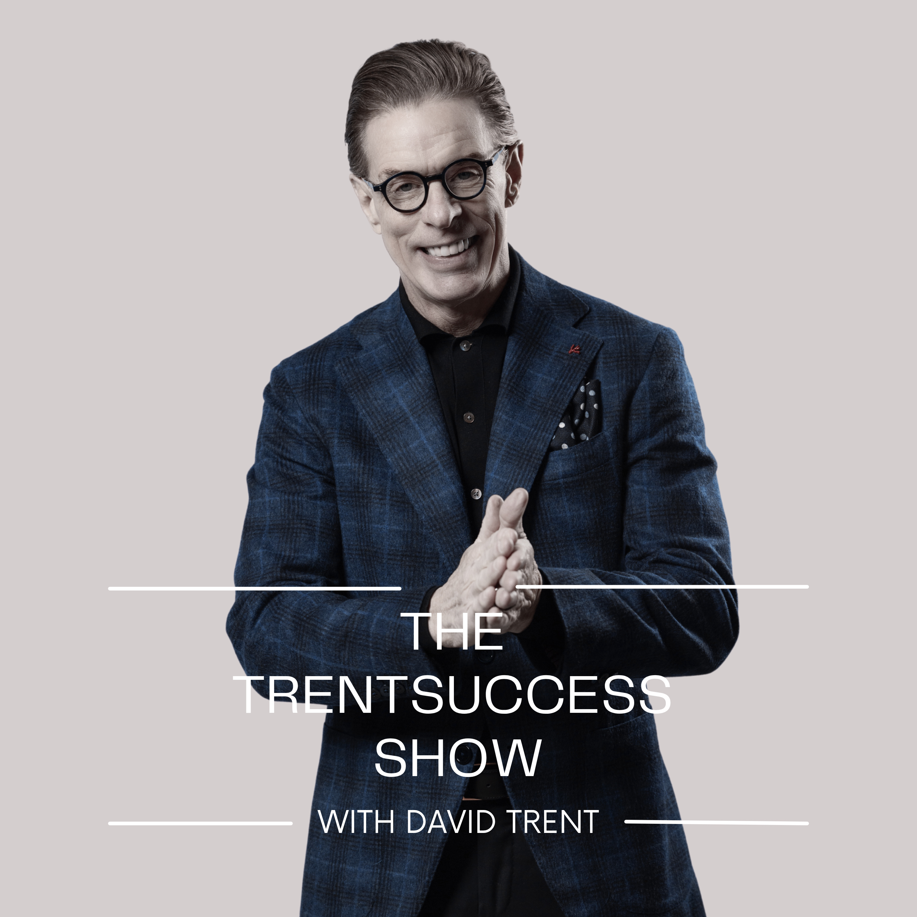 The TrentSuccess Show: Real stories and insights for leaders who elevate others.