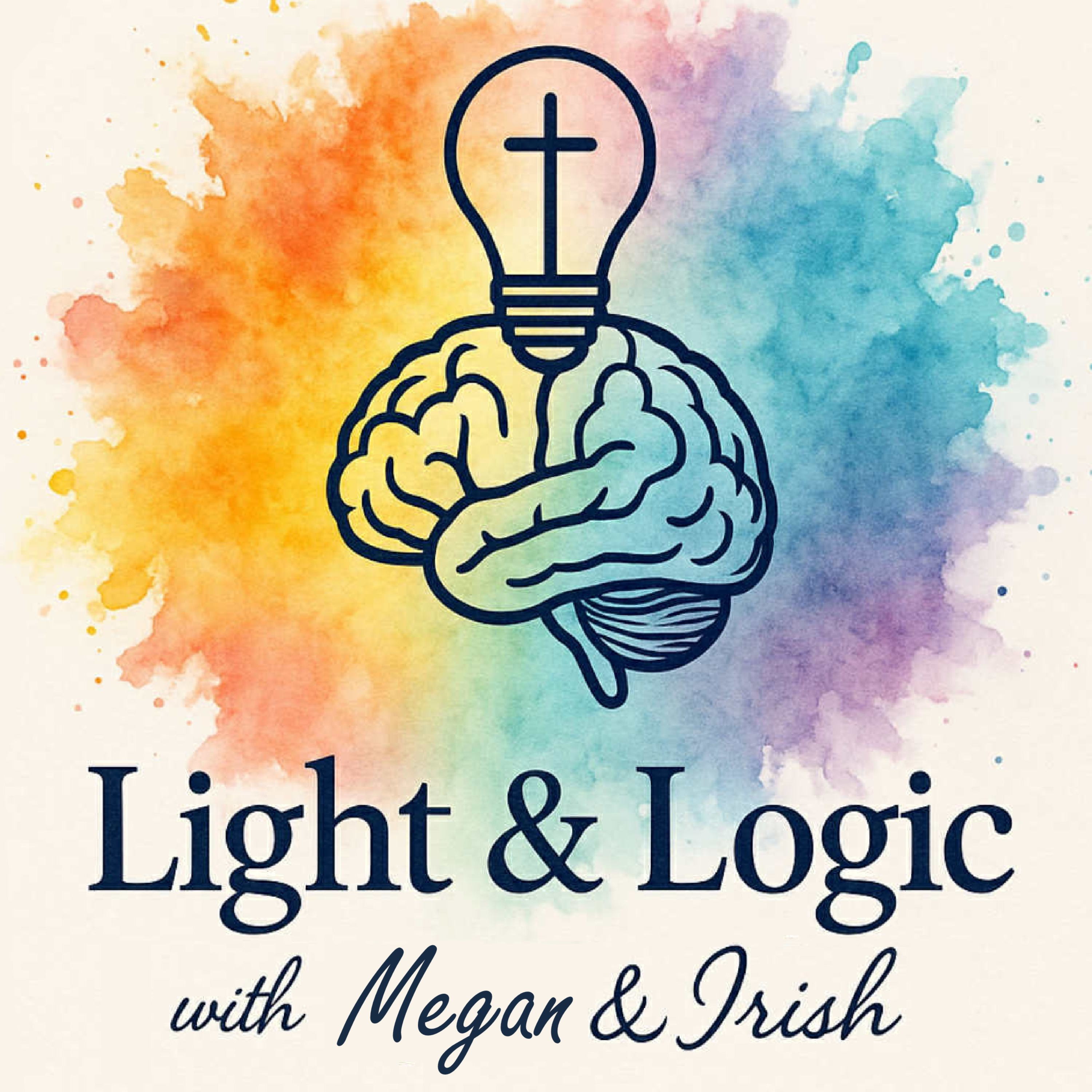 Light & Logic podcast artwork