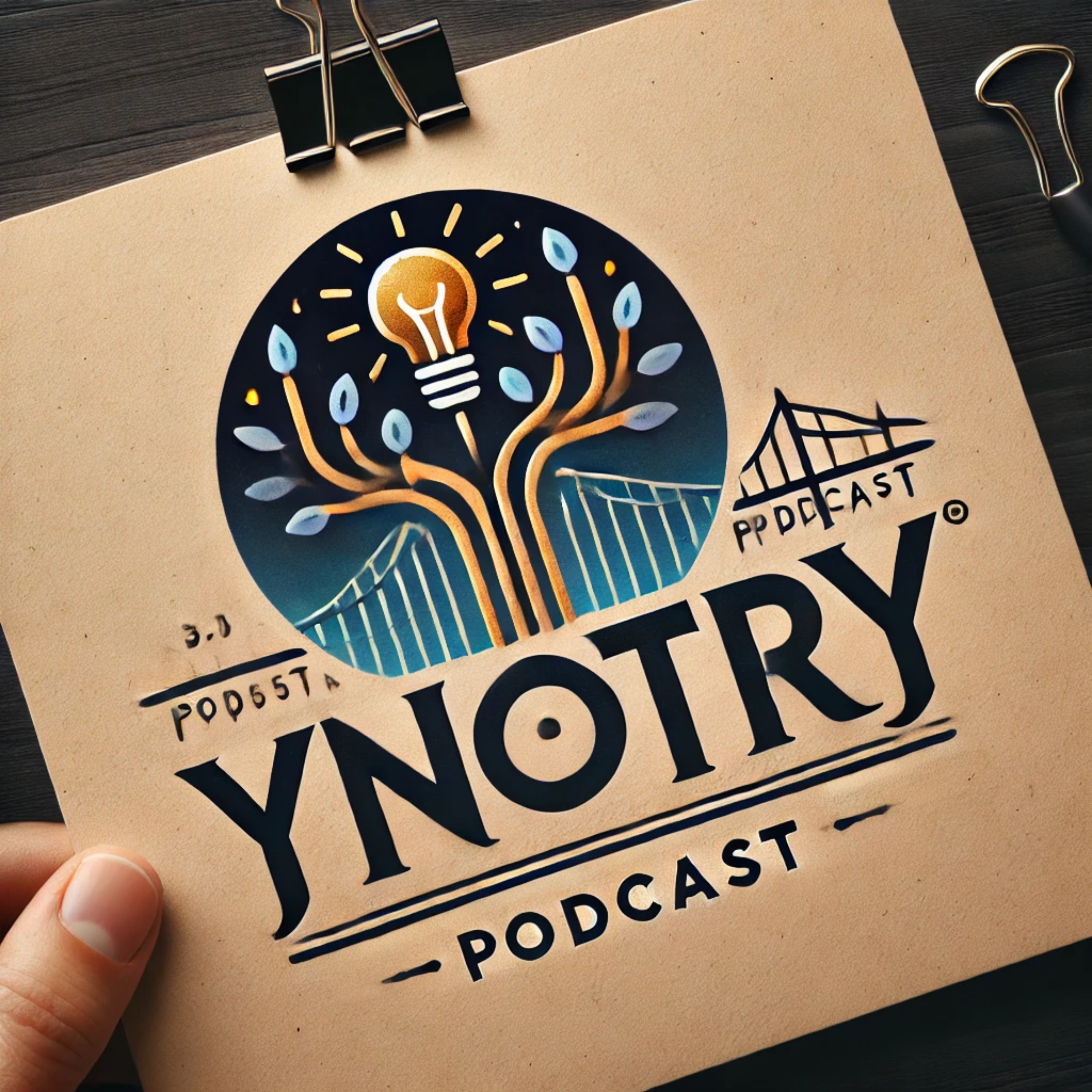 The Ynottry Podcast