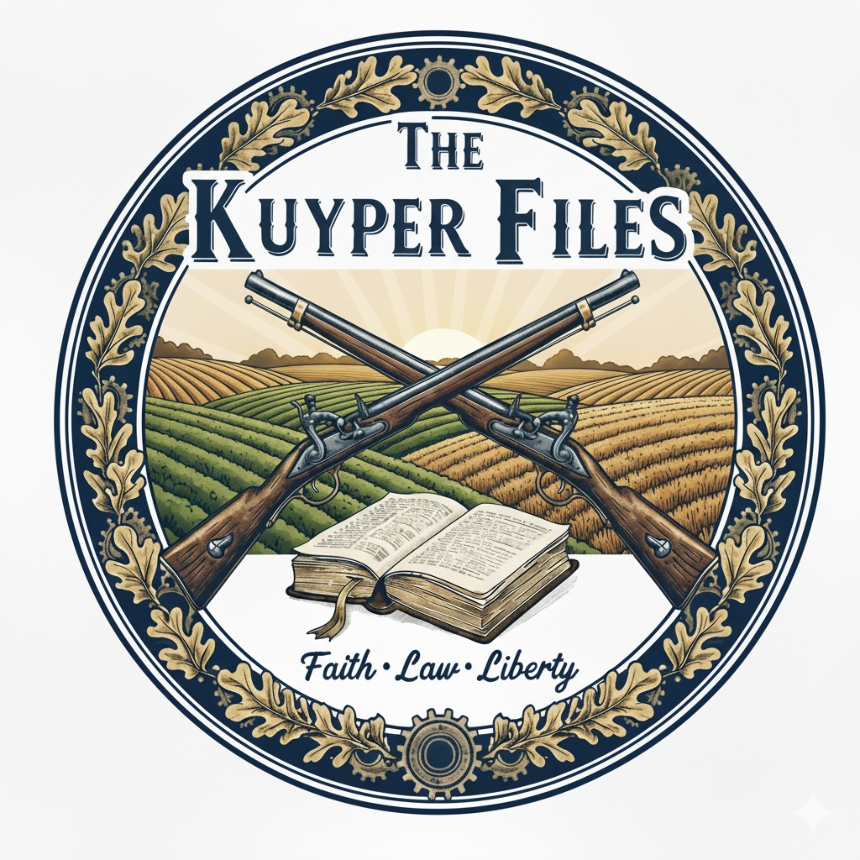 The Kuyper Files cover art
