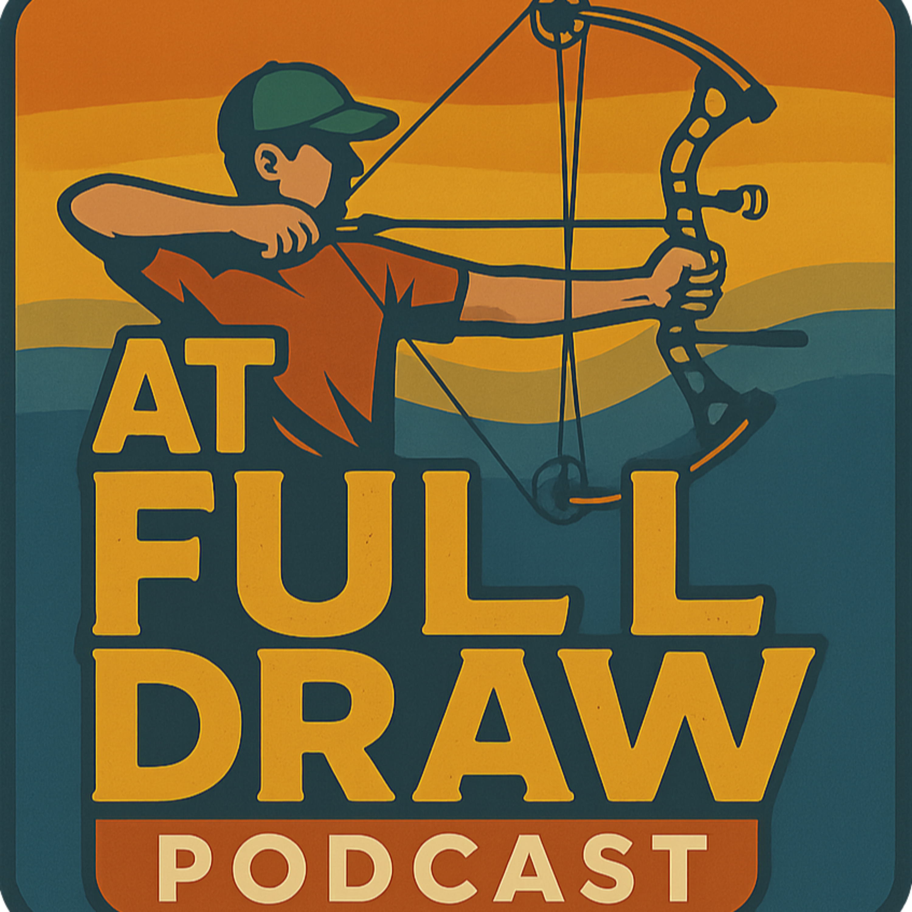 At Full Draw Podcast podcast artwork