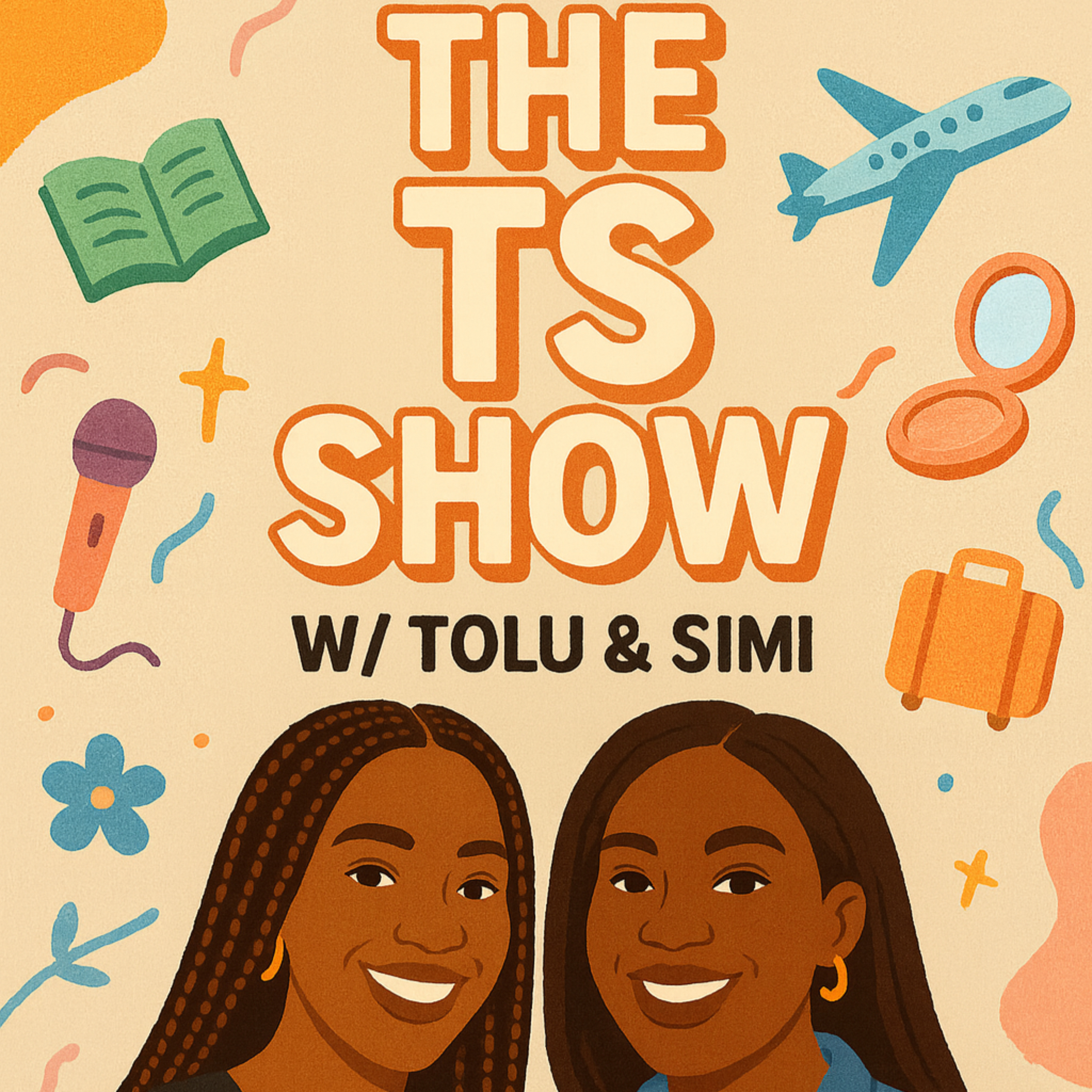 The TS Show podcast artwork