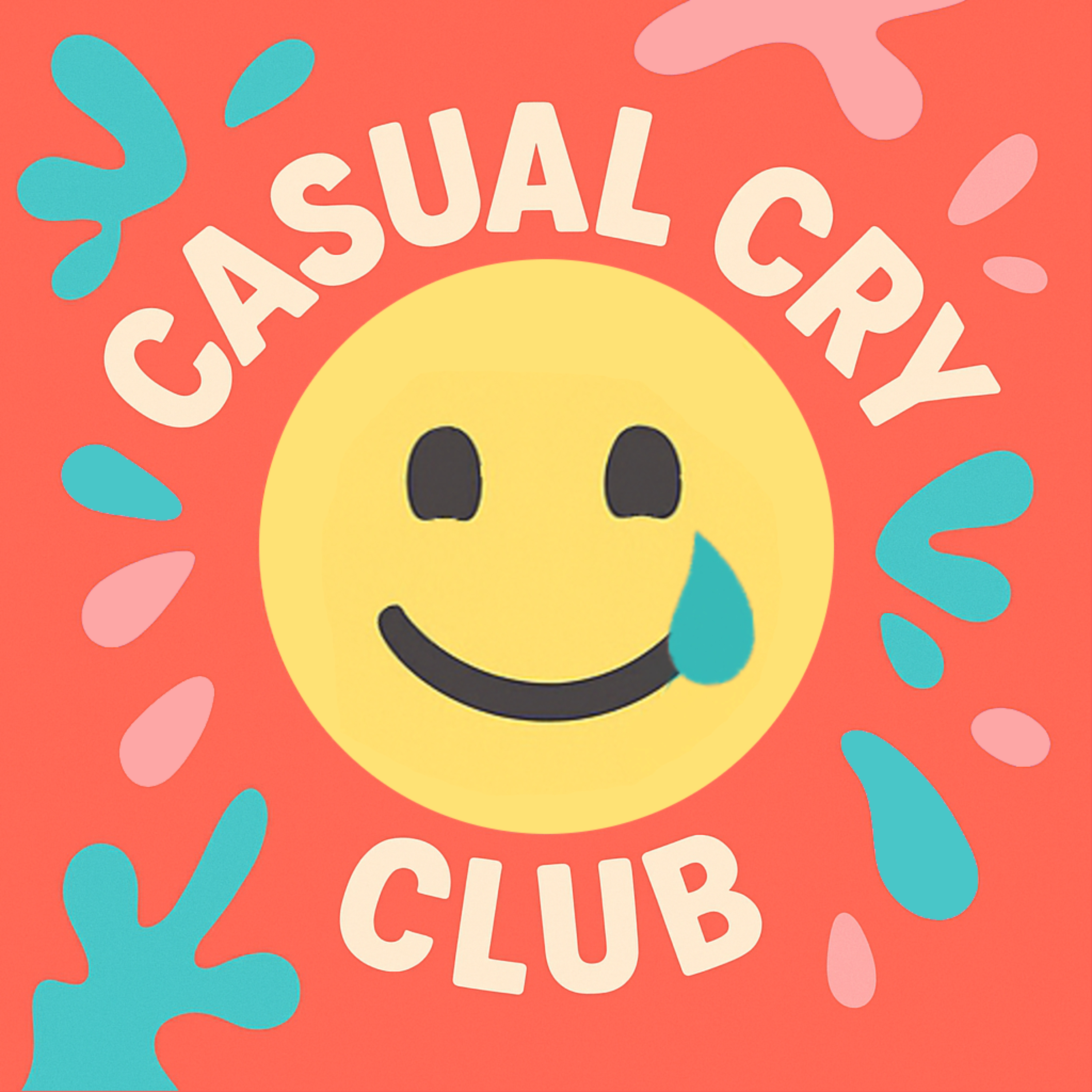 casual cry club cover art
