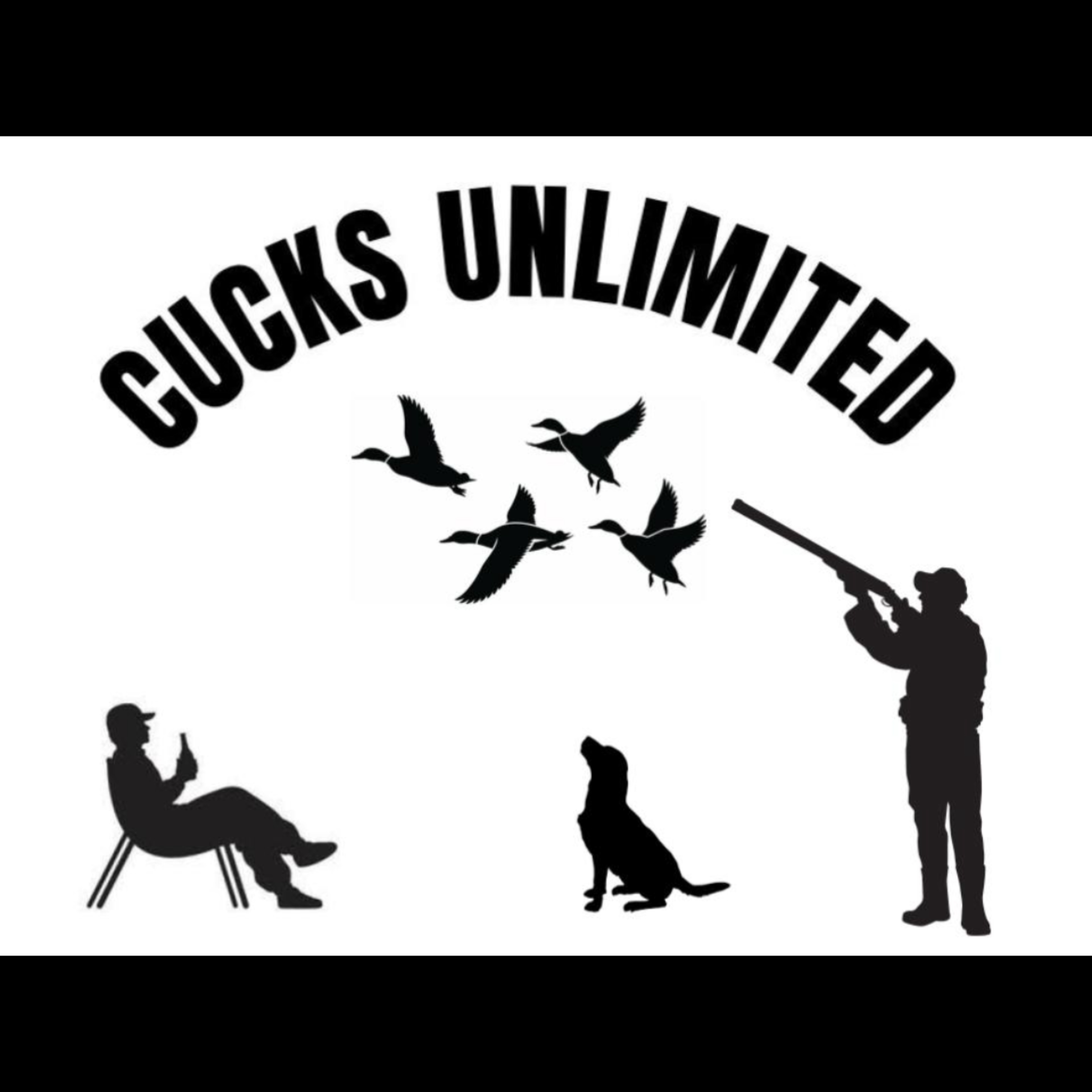 Cucks Unlimited podcast artwork