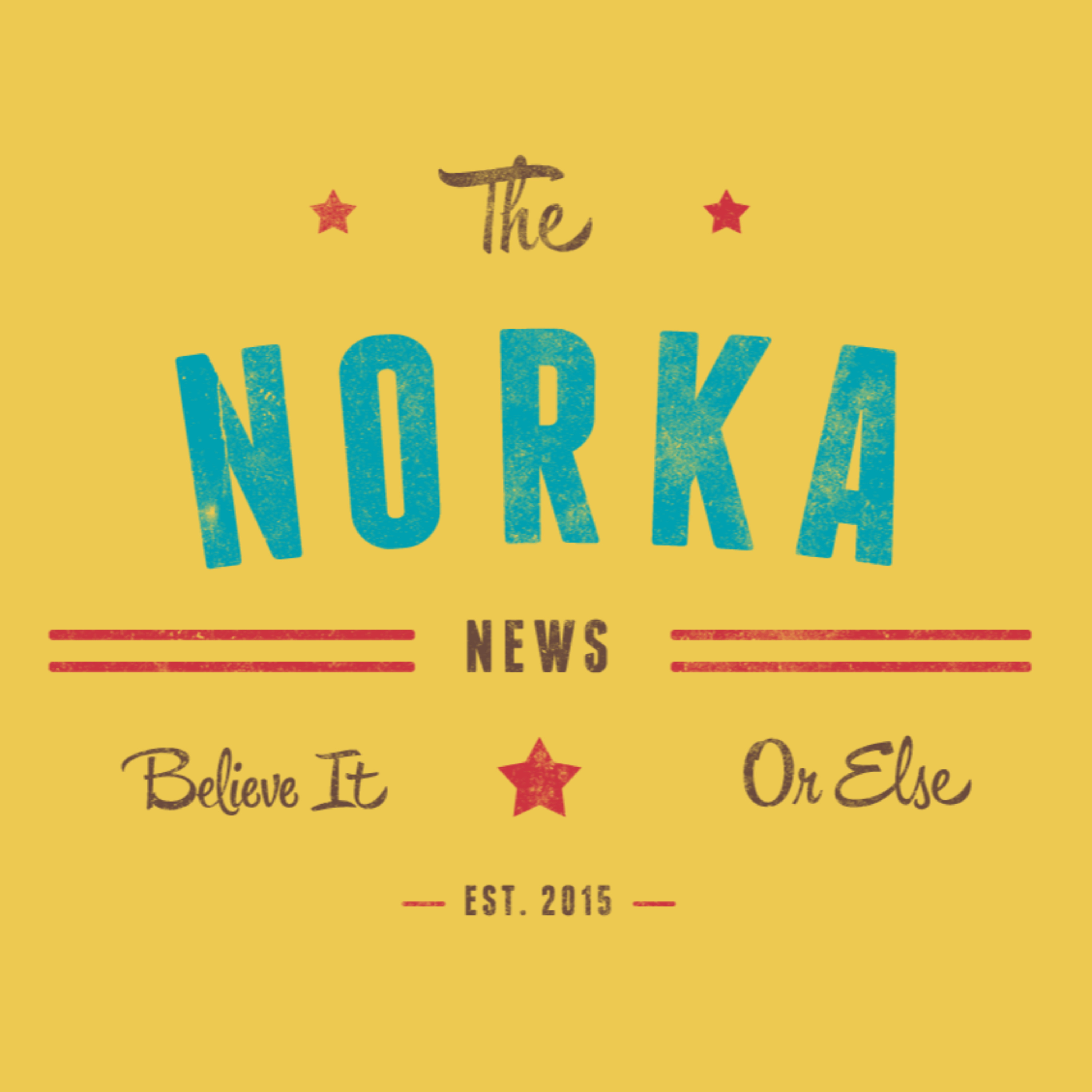 The Norka News podcast artwork