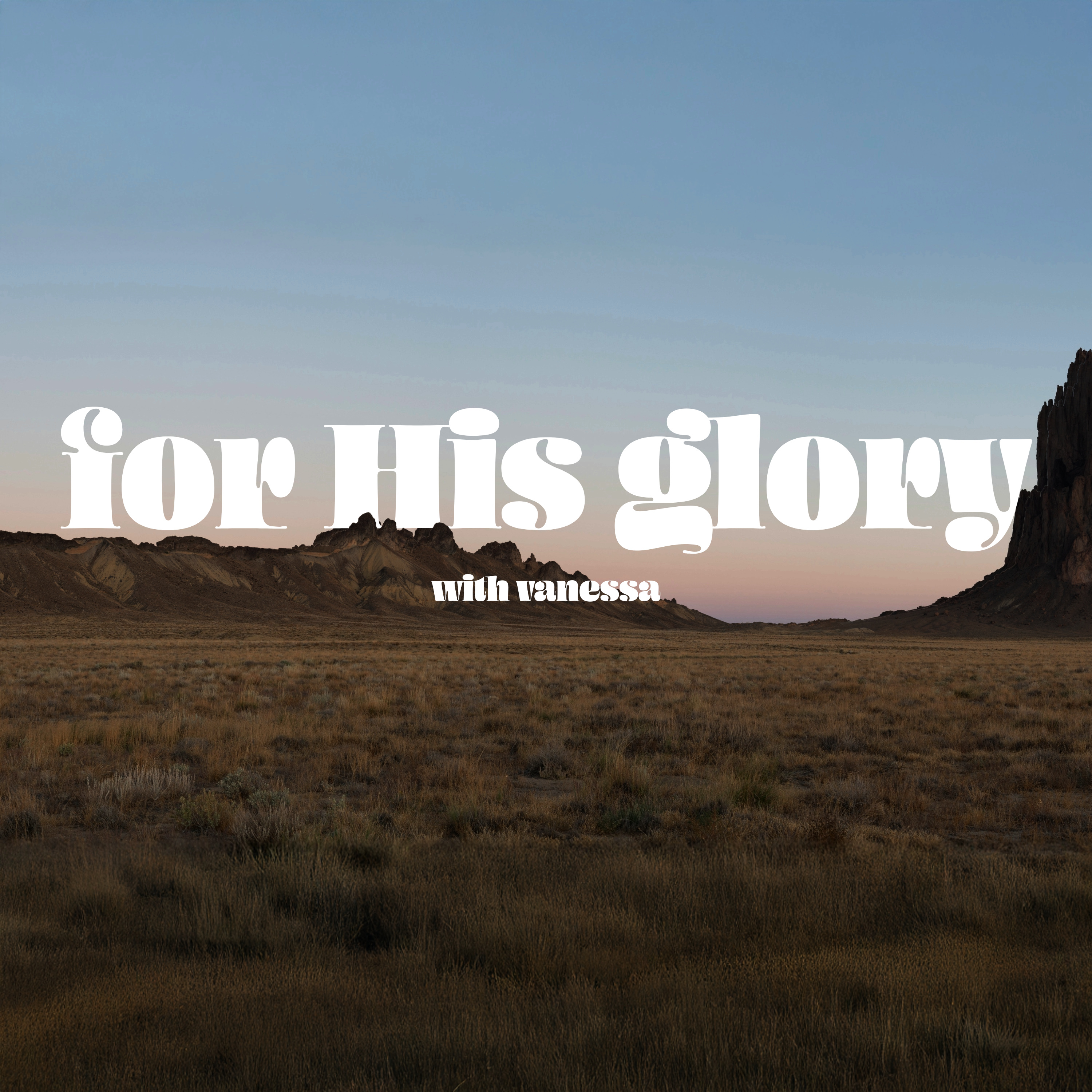 For His Glory