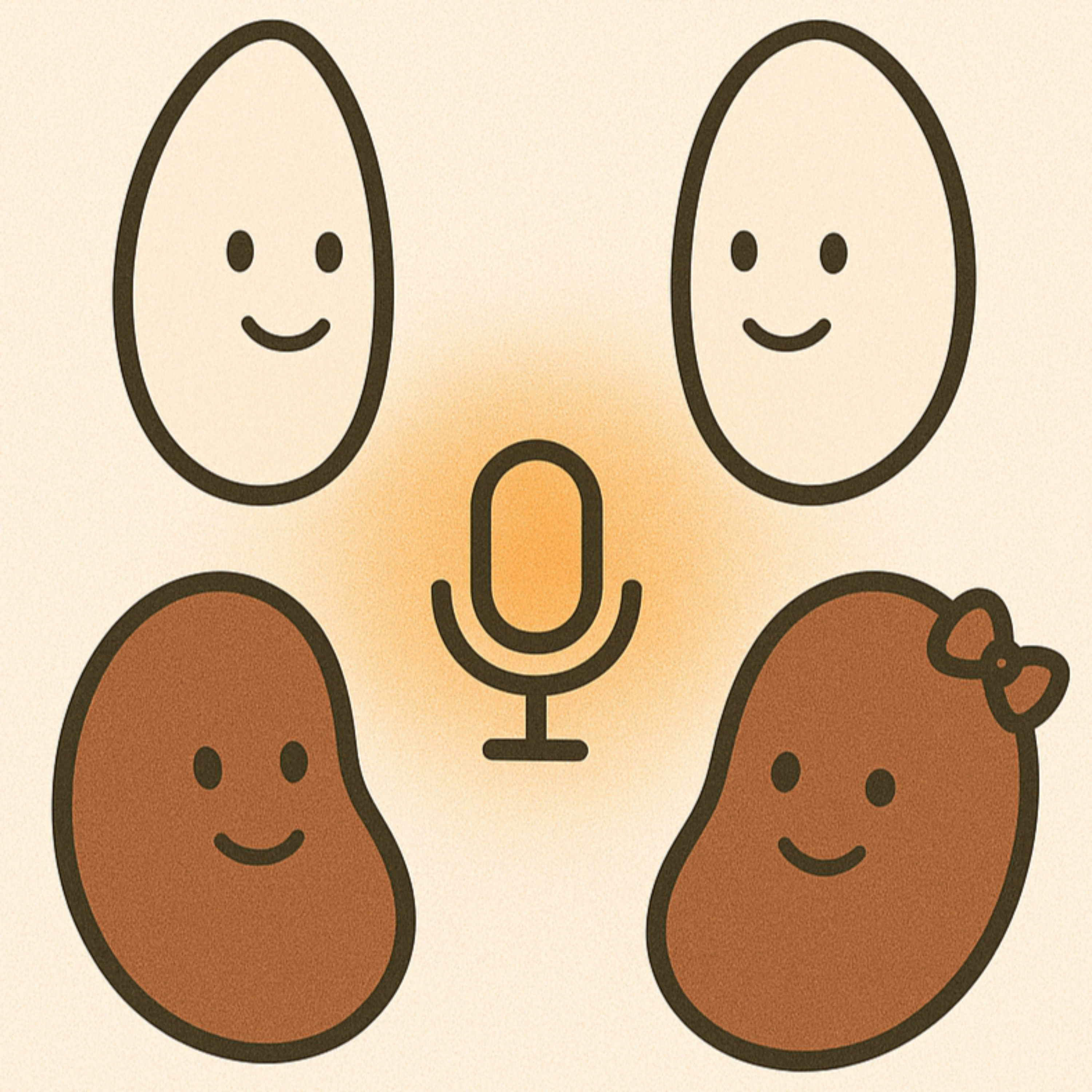 Rice and Beans Podcast