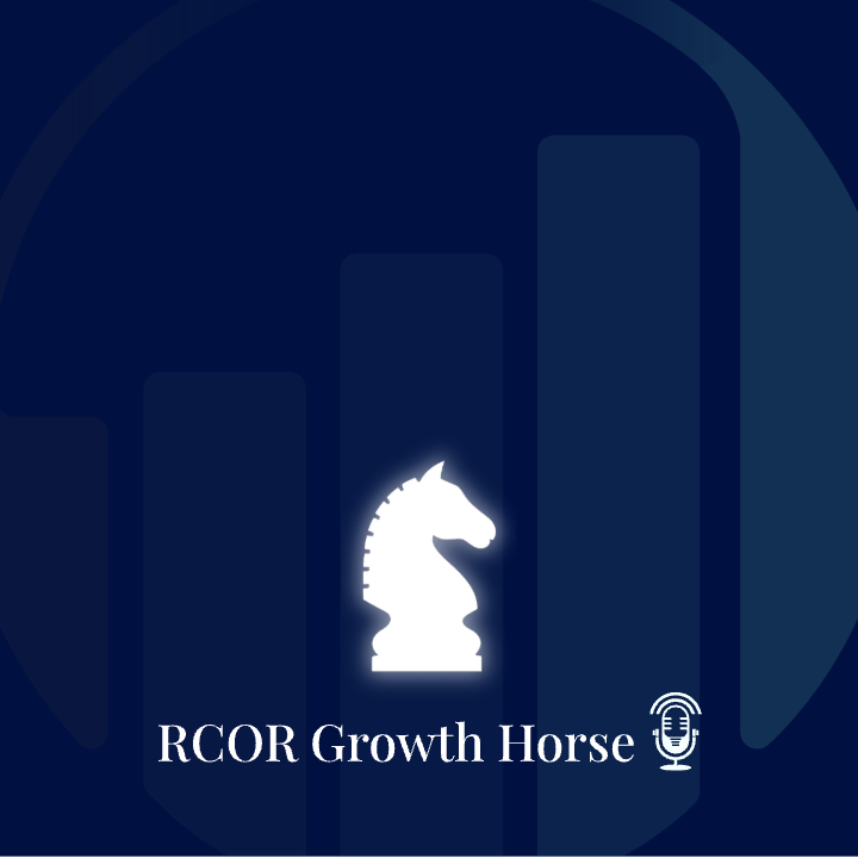 RCOR Growth Horse podcast artwork