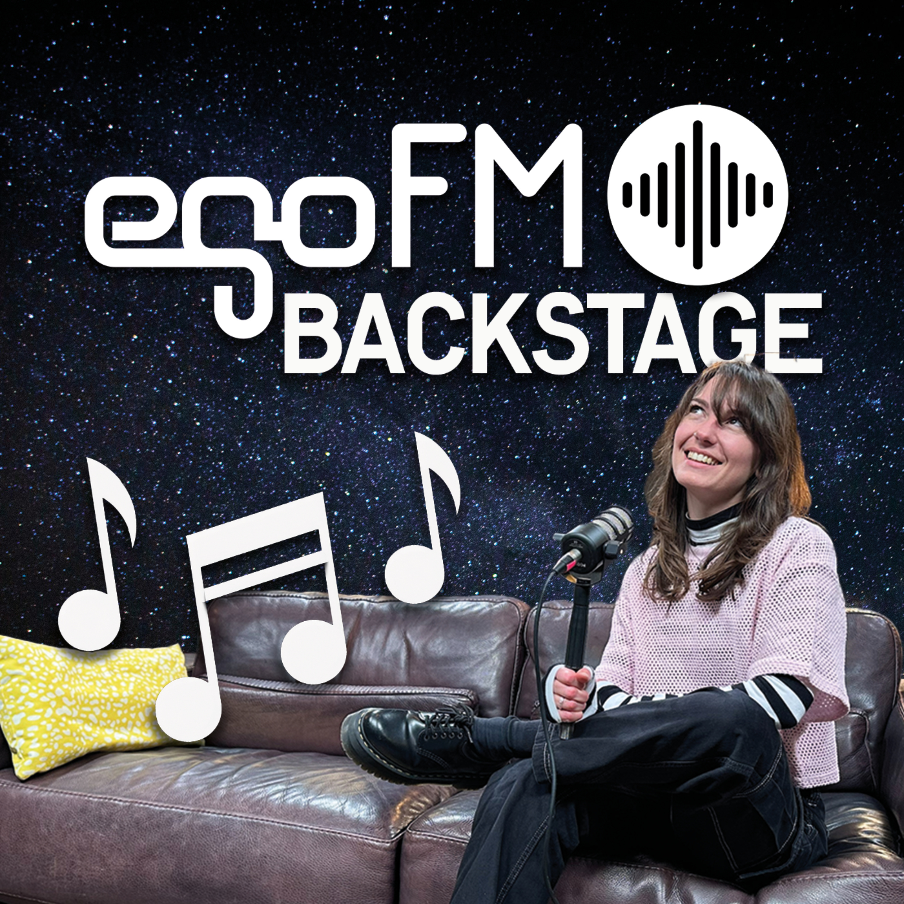 egoFM Backstage