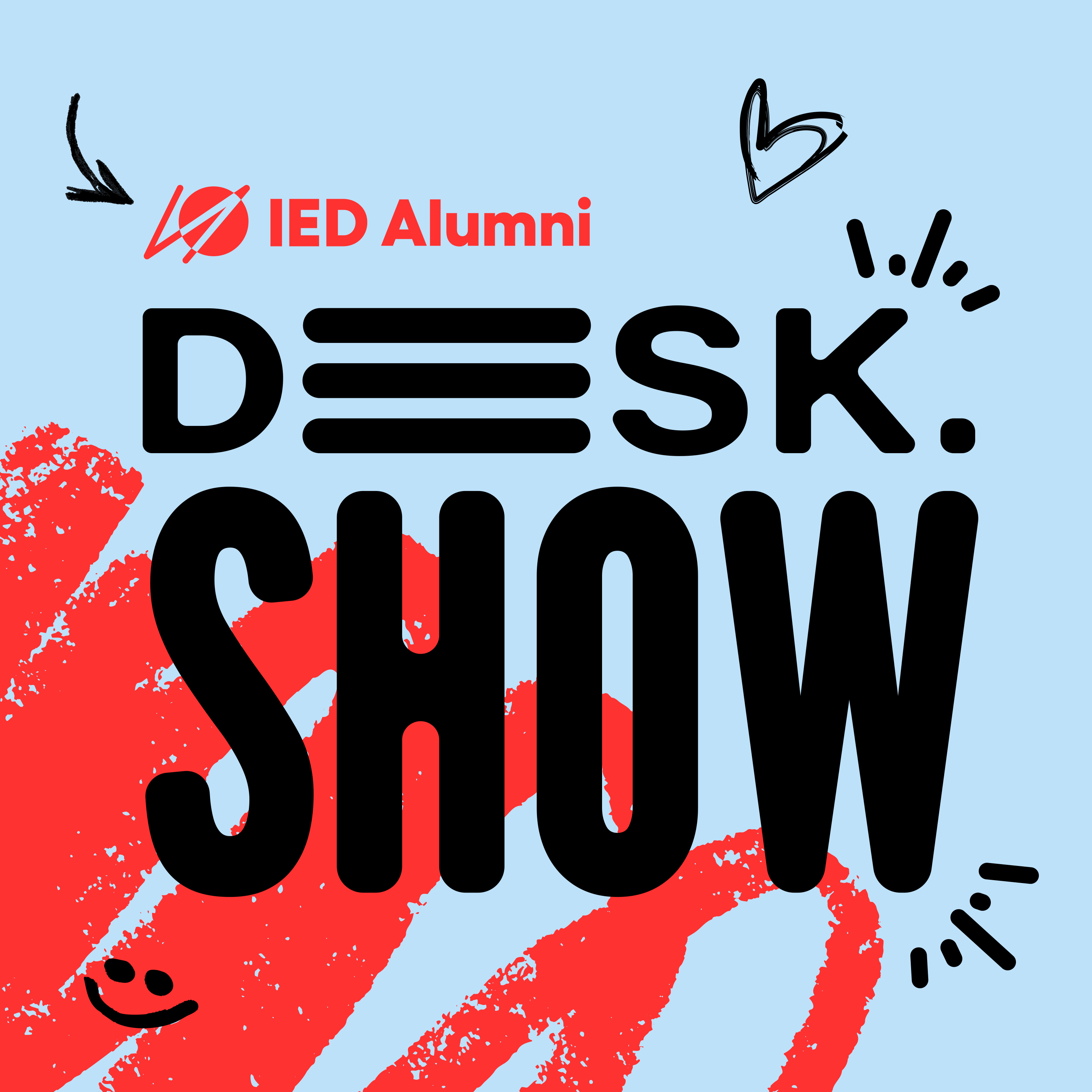 IED ALUMNI DESK SHOW