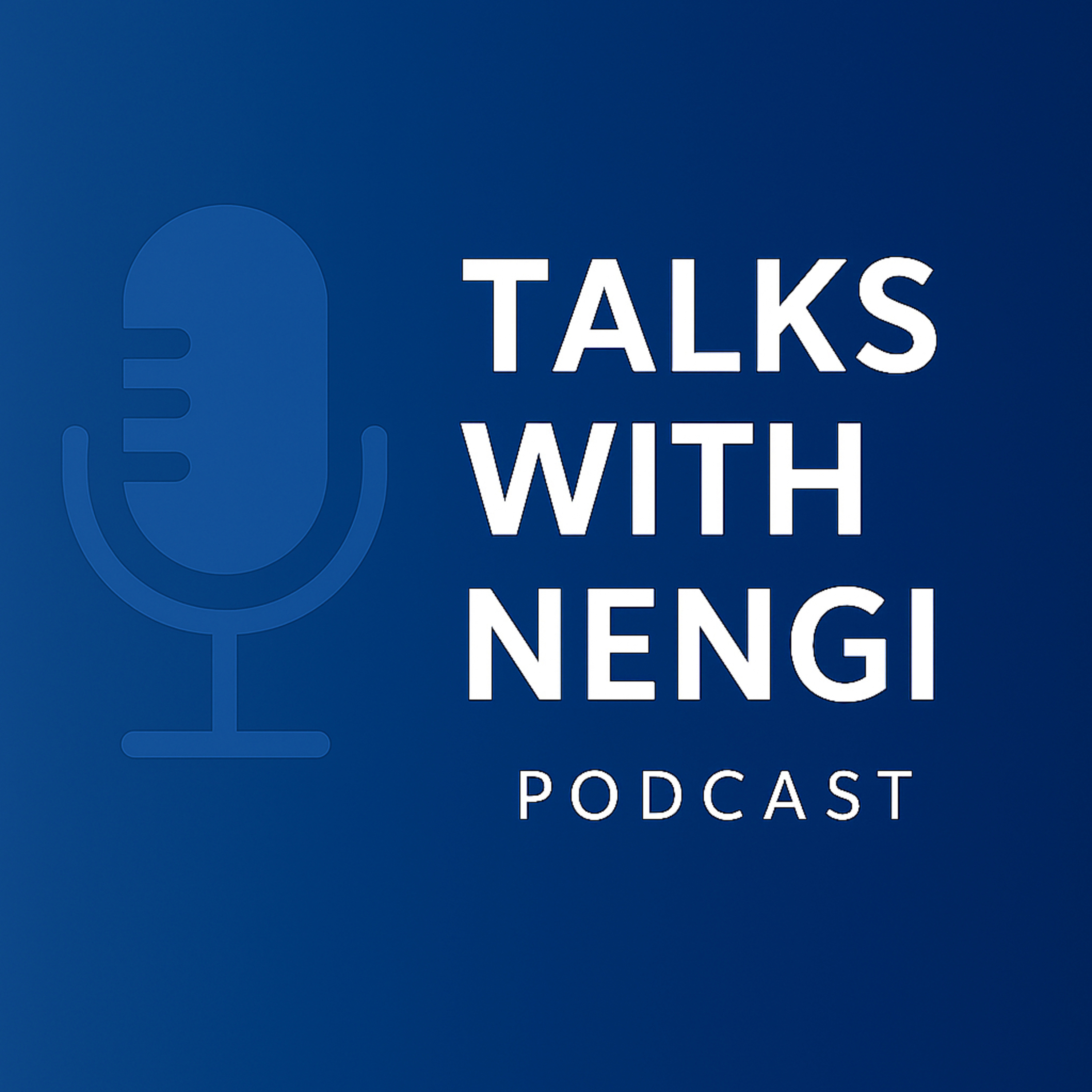 TALKS WITH NENGI