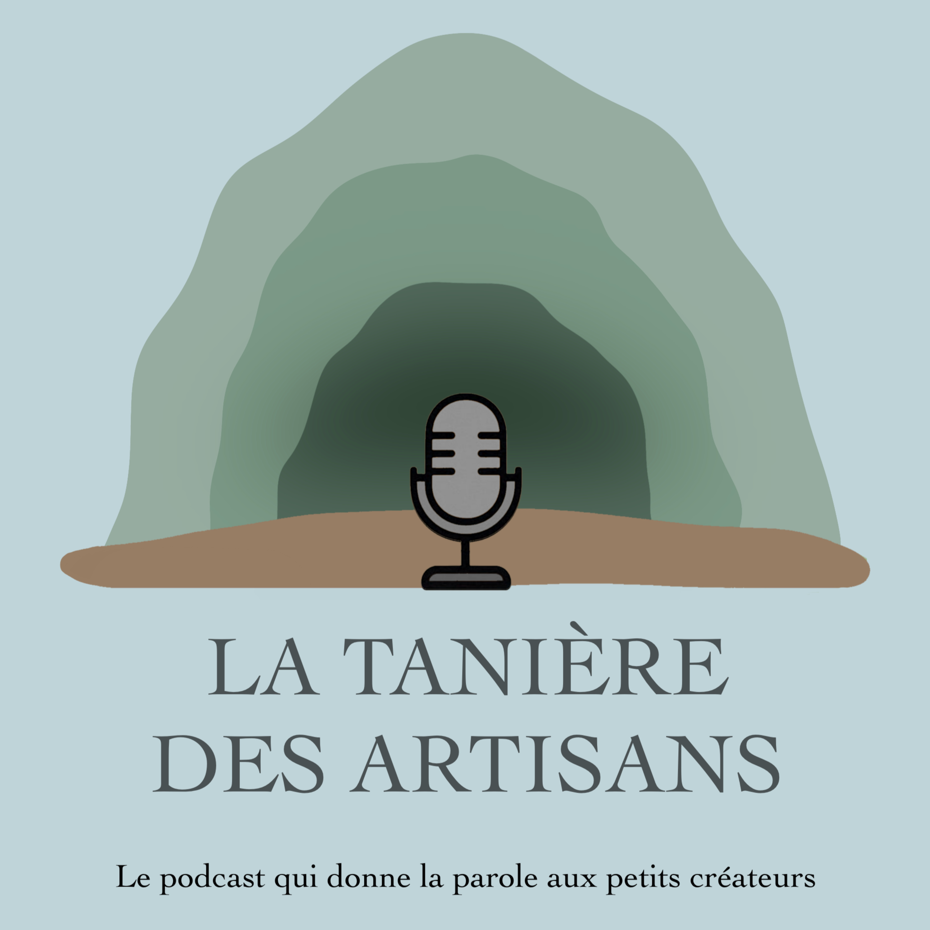La Tanière des Artisans podcast artwork