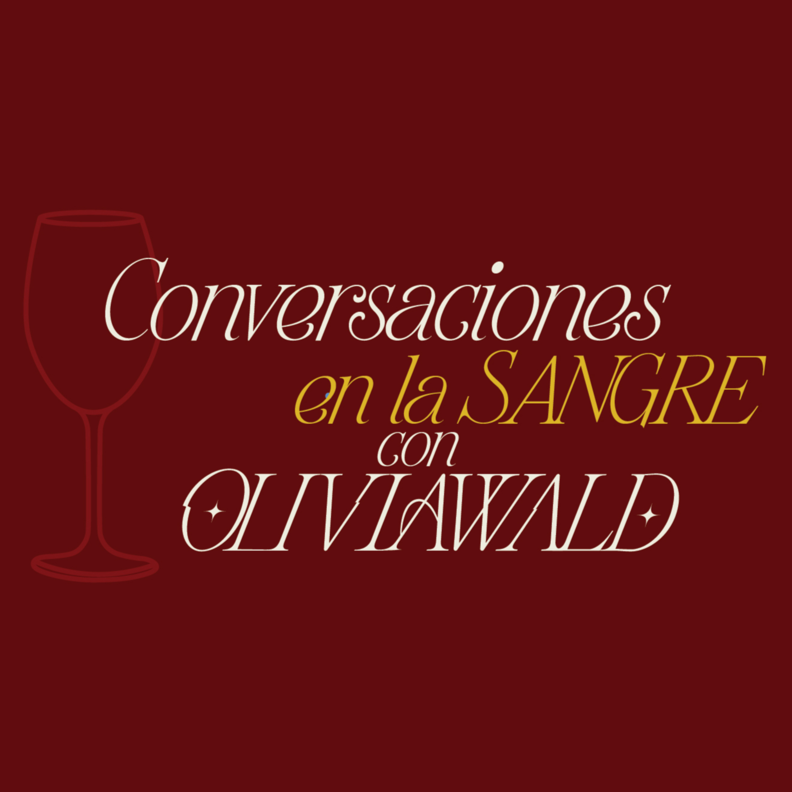Conversaciones En La Sangre podcast artwork