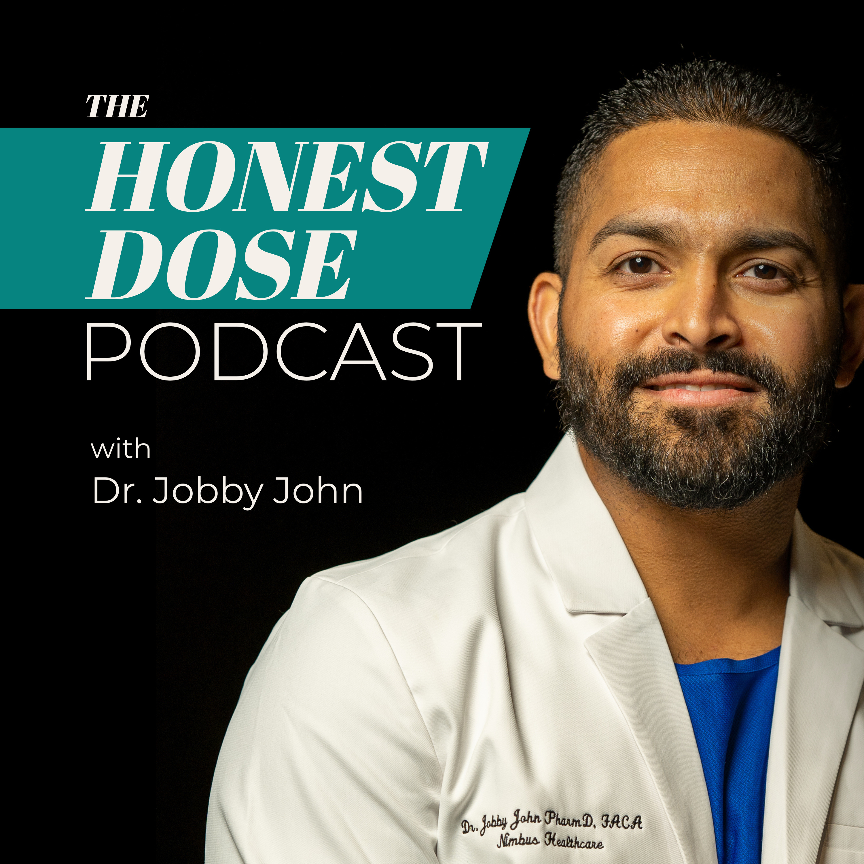 The Honest Dose cover