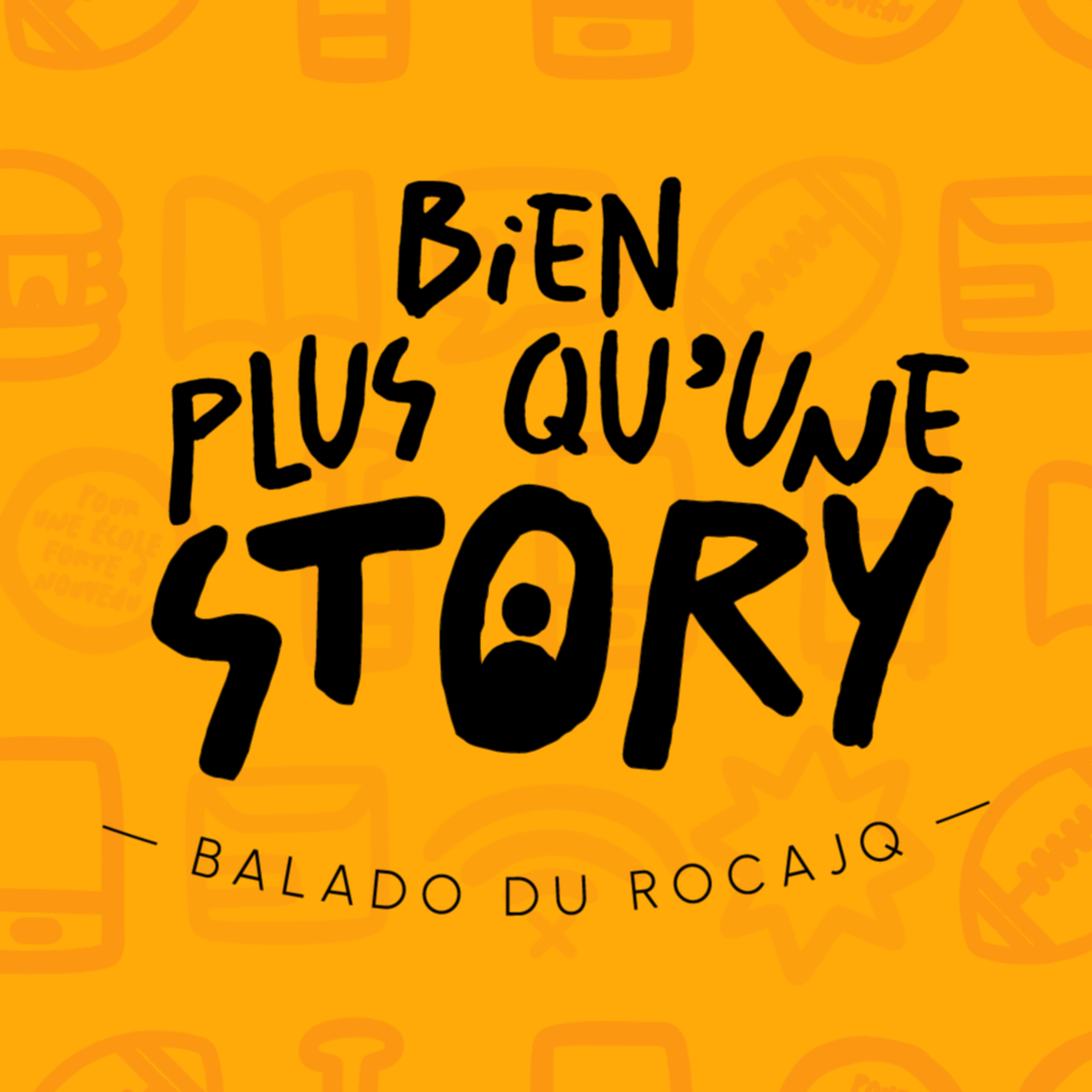 Bien plus qu'une story cover art