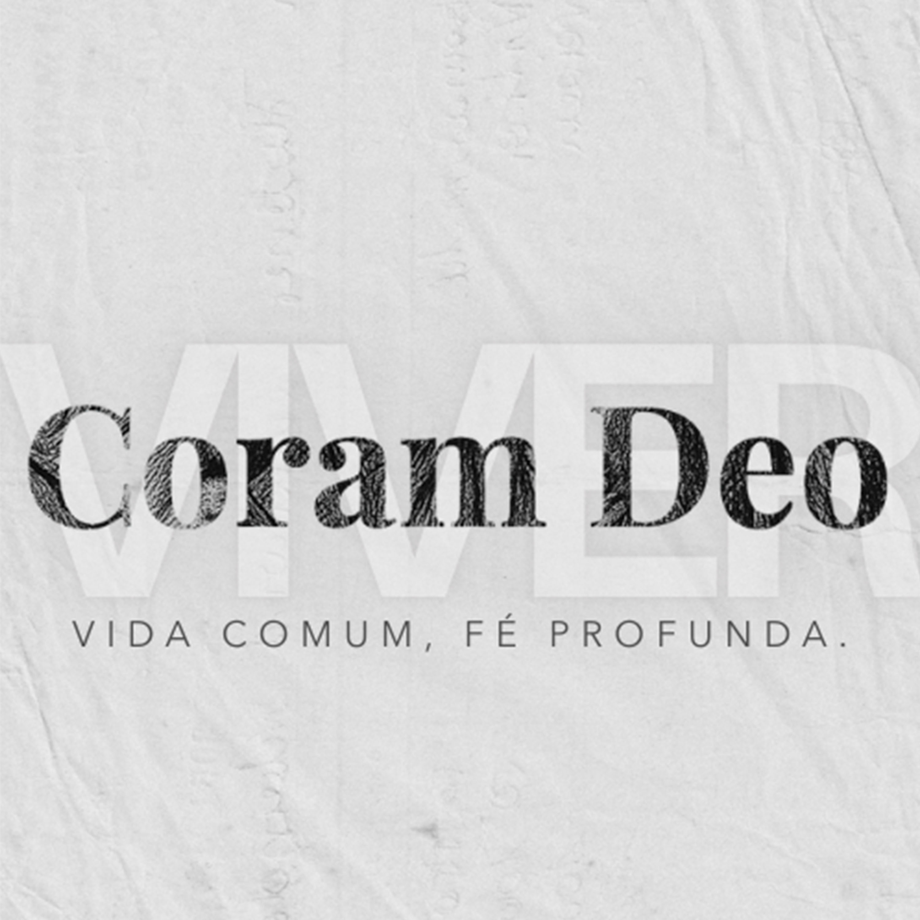 Viver Coram Deo